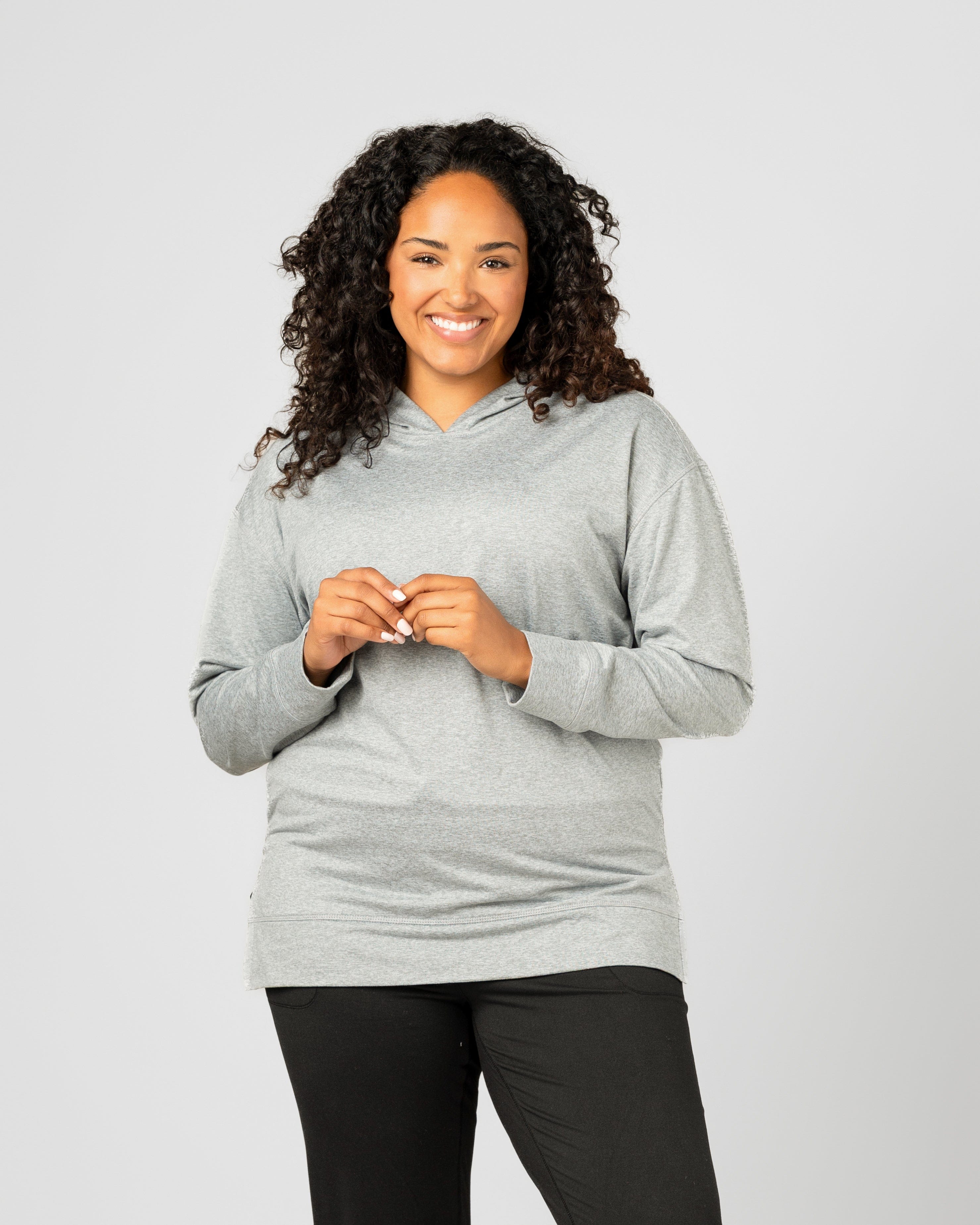 Light Heather Gray