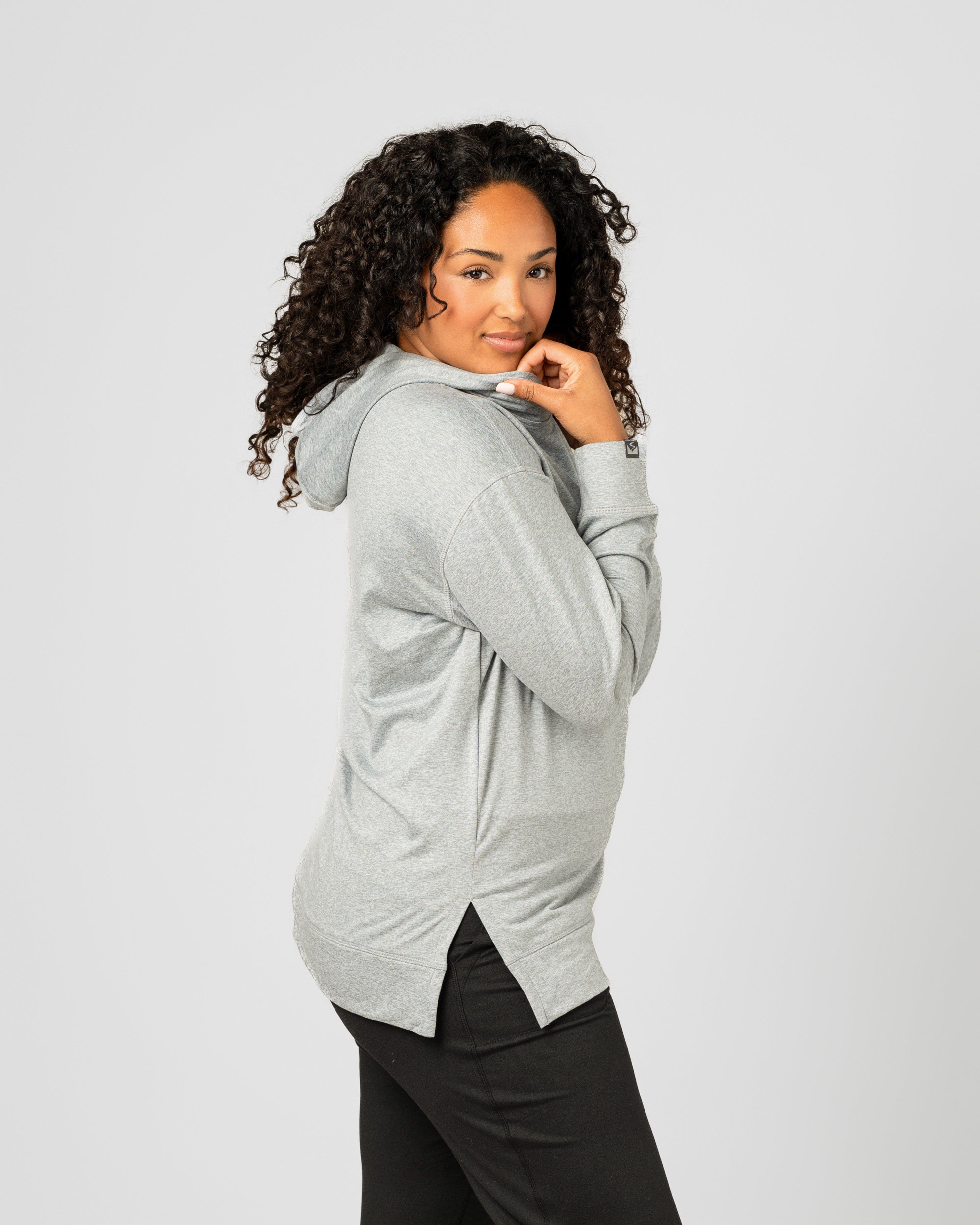 Light Heather Gray
