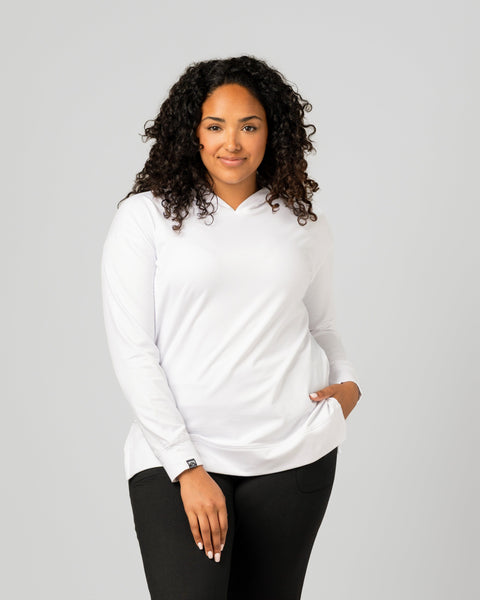 Women's Sidekick Super Soft Midweight Hoodie