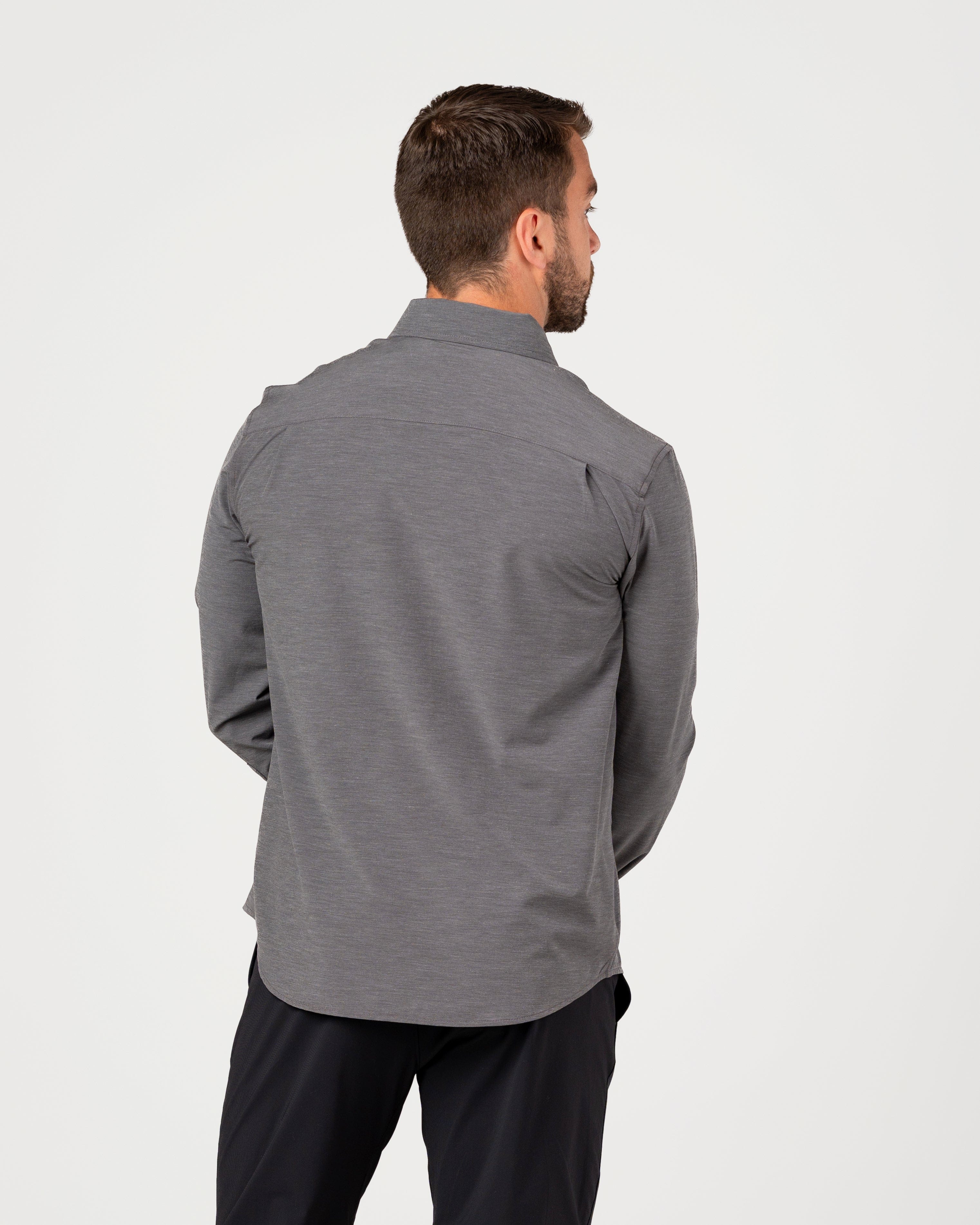 Jet Gray