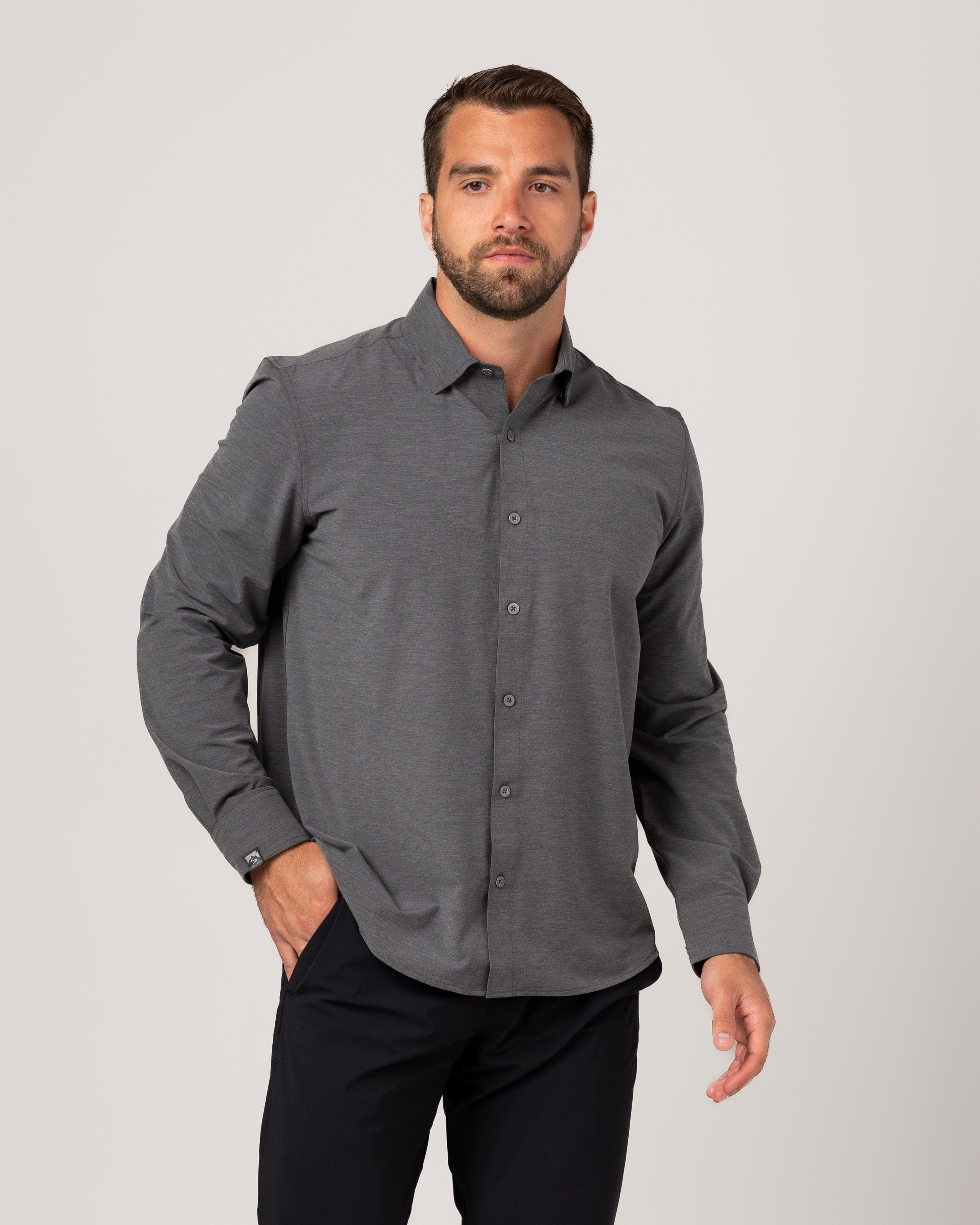 Jet Gray