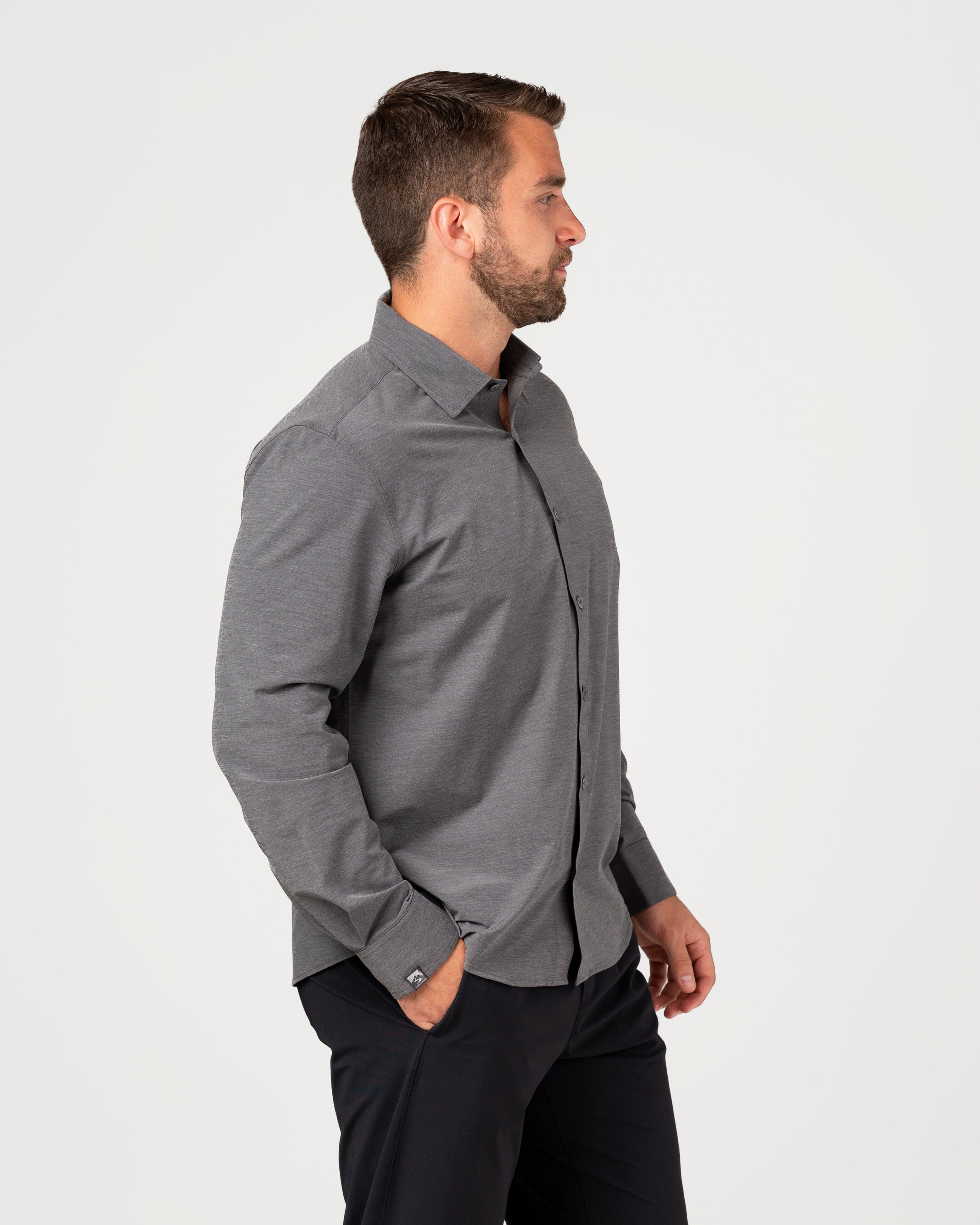 Jet Gray