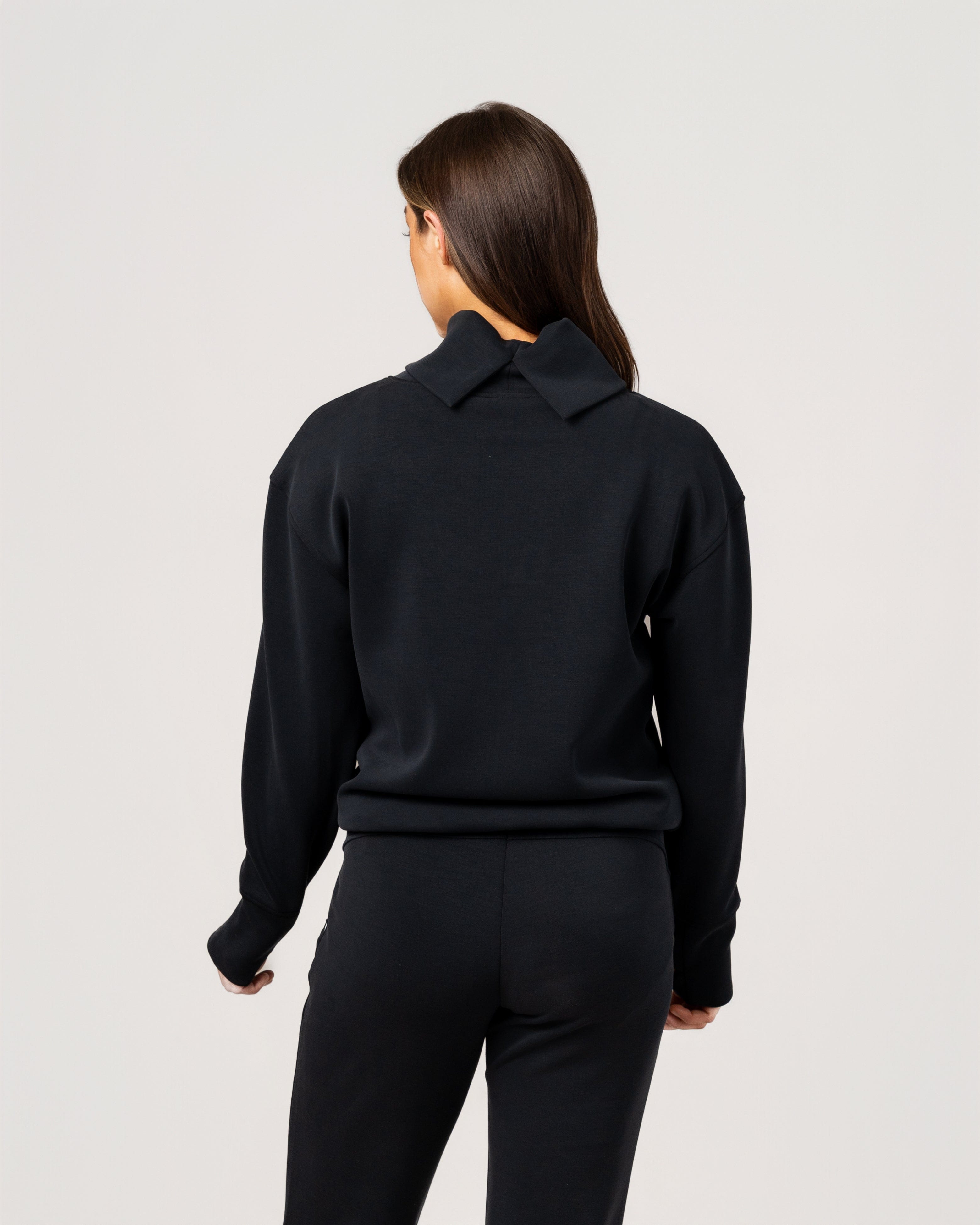 Women's Comfort Zone Super Soft Modal Blend Funnel Neck – Storm Creek