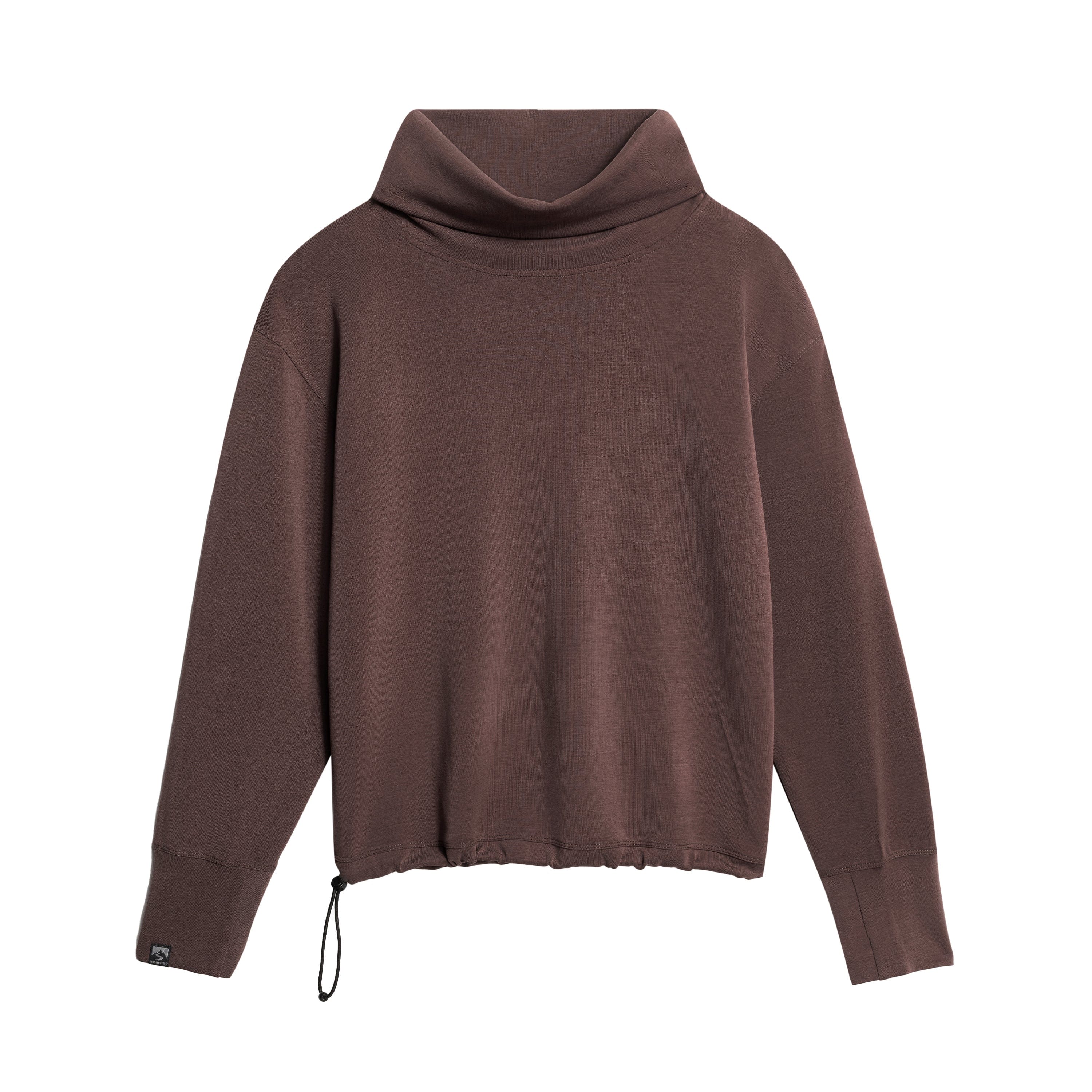Women's Comfort Zone Super Soft Modal Blend Funnel Neck – Storm Creek