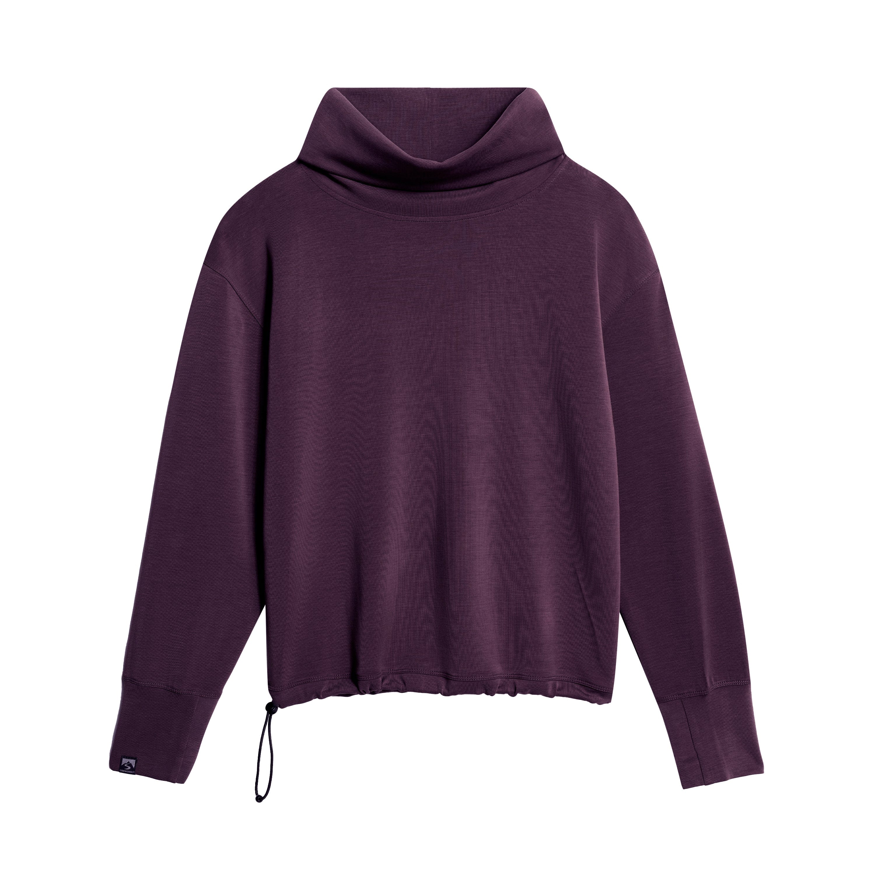 Women's Comfort Zone Super Soft Modal Blend Funnel Neck – Storm Creek