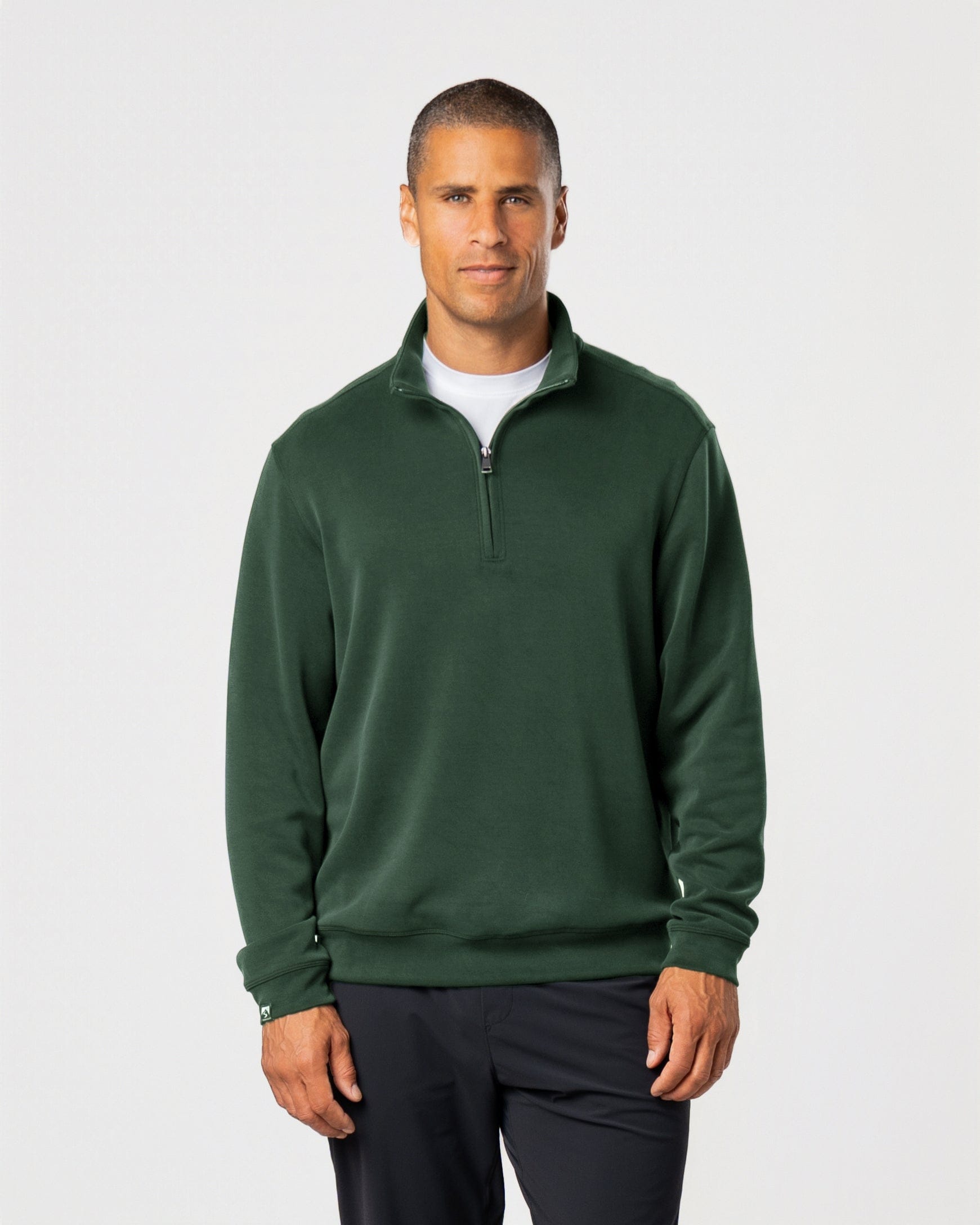 Men's Comfort Zone Super Soft Modal Blend Quarter Zip – Storm Creek
