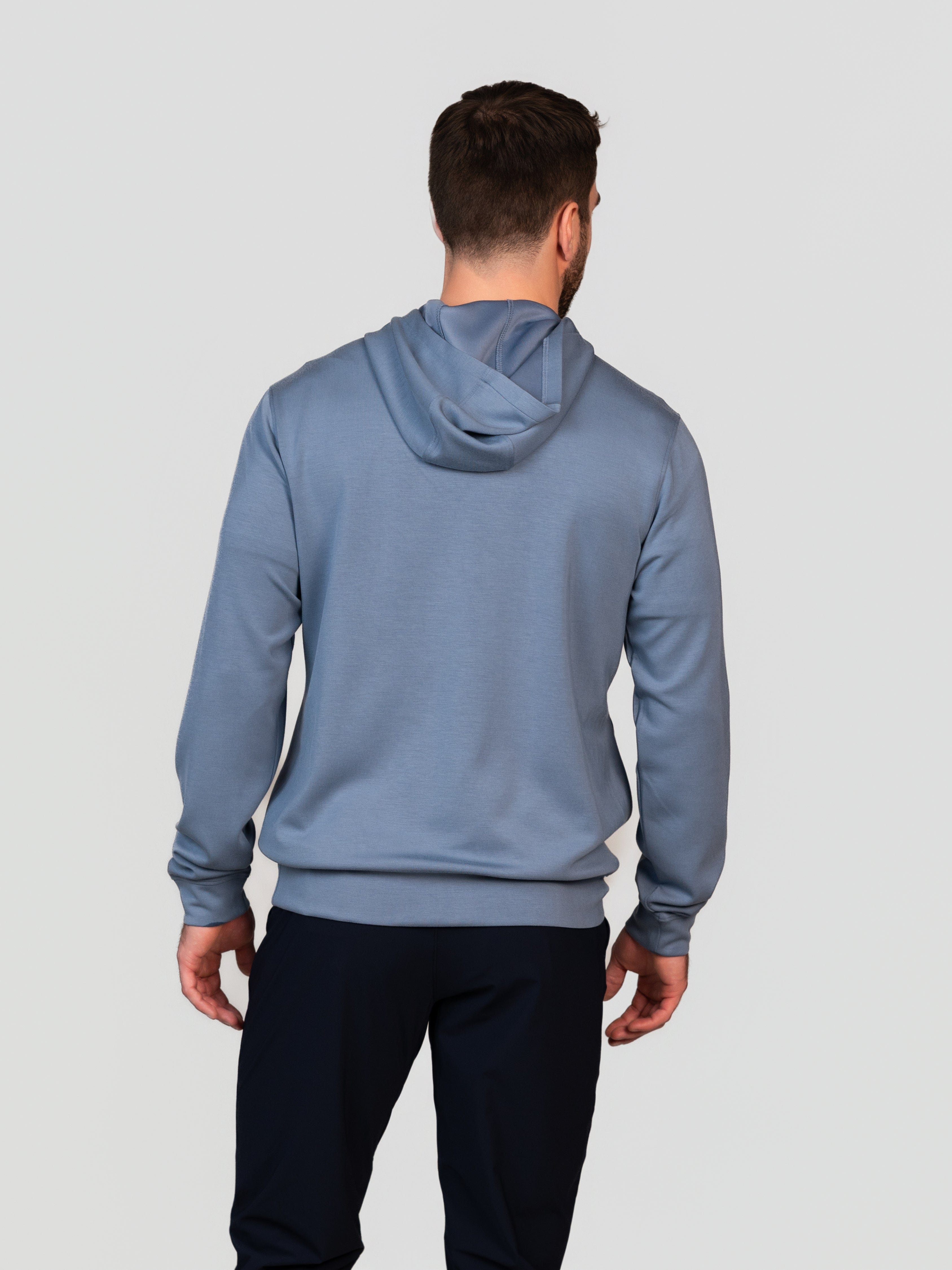 Men's Comfort Zone Super Soft Modal Blend Hoodie – Storm Creek