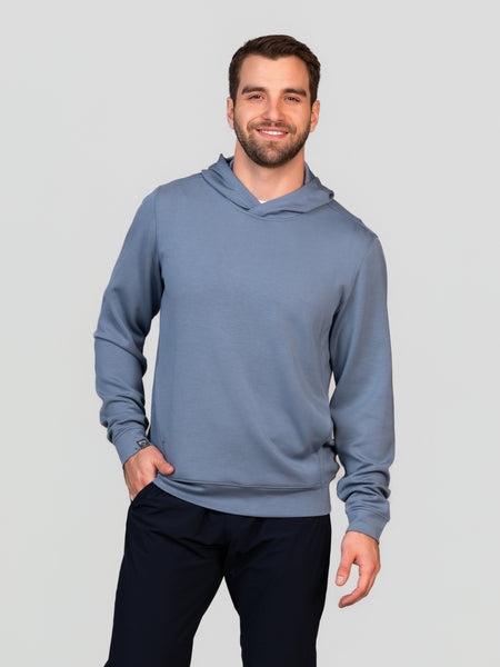 Men's Comfort Zone Super Soft Modal Blend Hoodie – Storm Creek