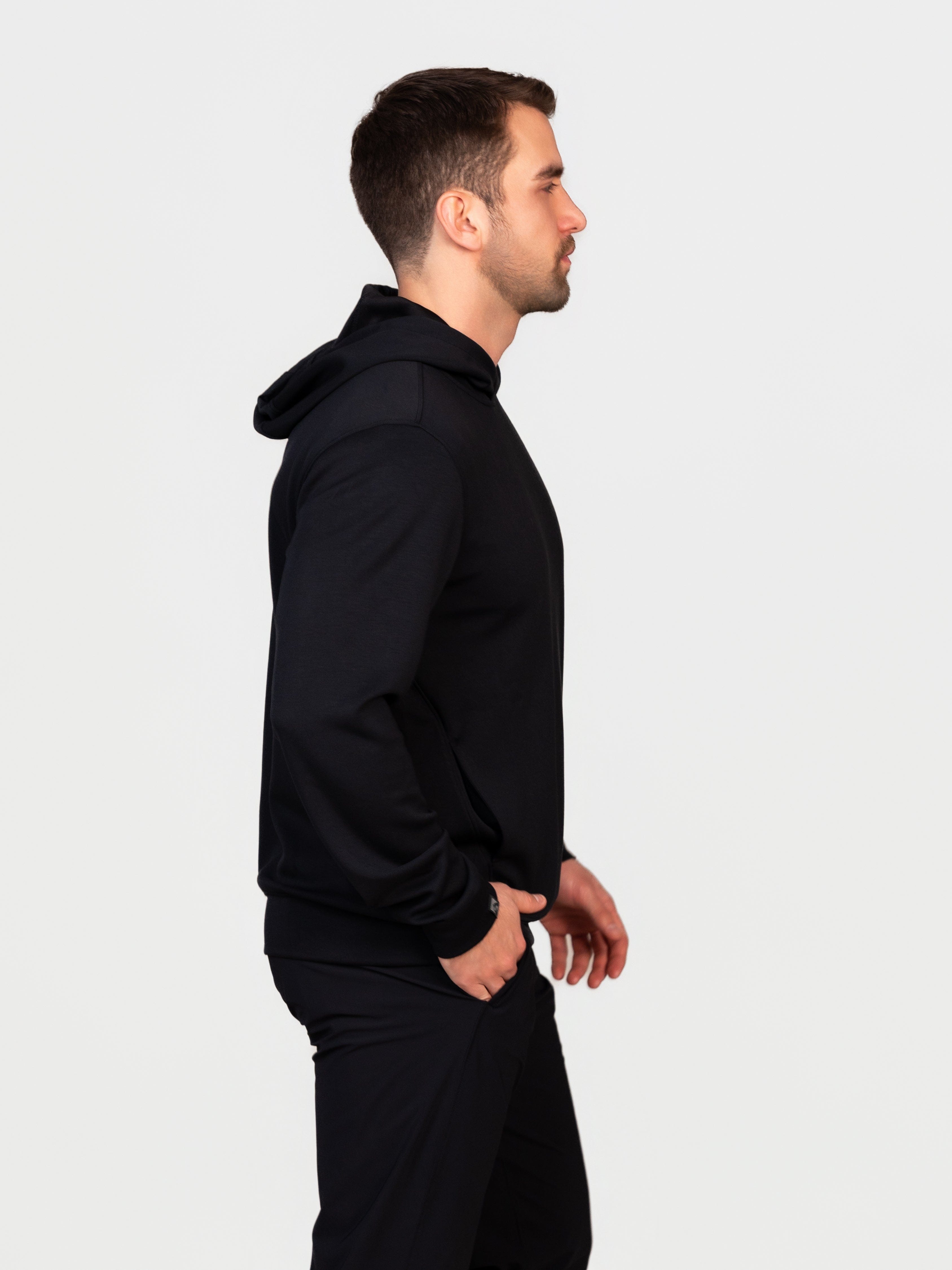 Men's Comfort Zone Super Soft Modal Blend Hoodie – Storm Creek