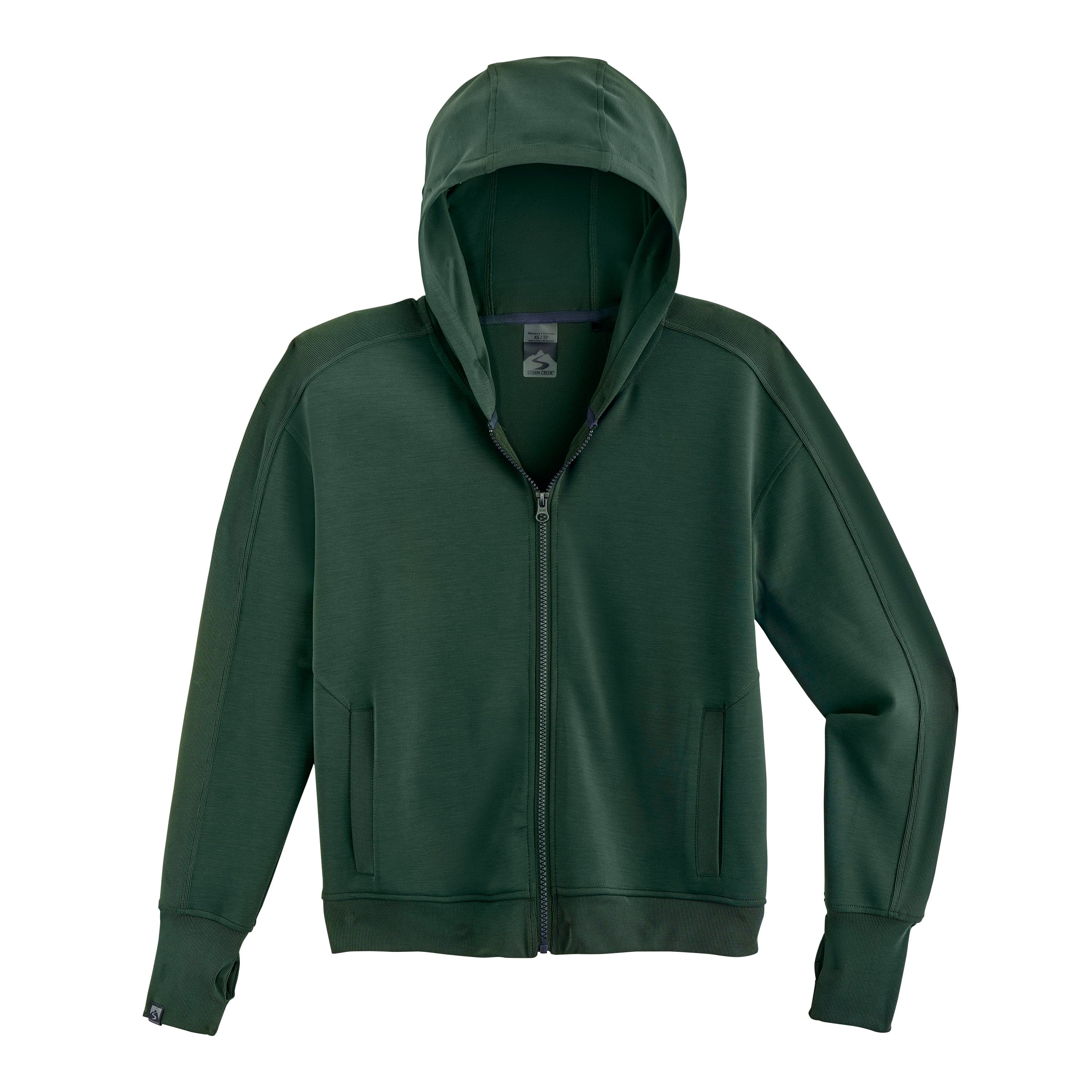 thecoldestmoment ドット ジップアップ zip-up THECOLDESTMOMENT｜ザコールデストモーメントのパーカー（ジップアップ