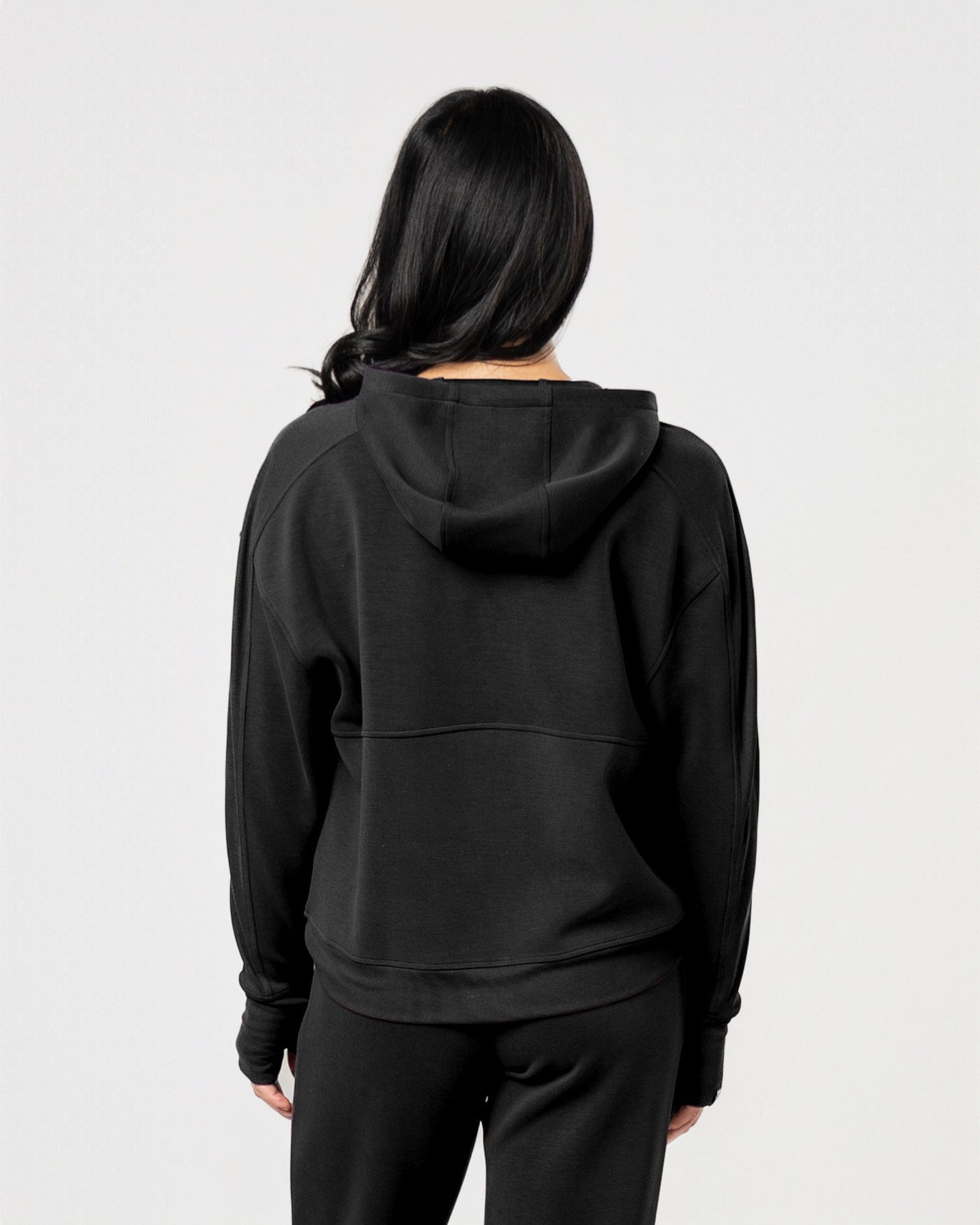 Women's Comfort Zone Super Soft Modal Blend Full Zip Hoodie