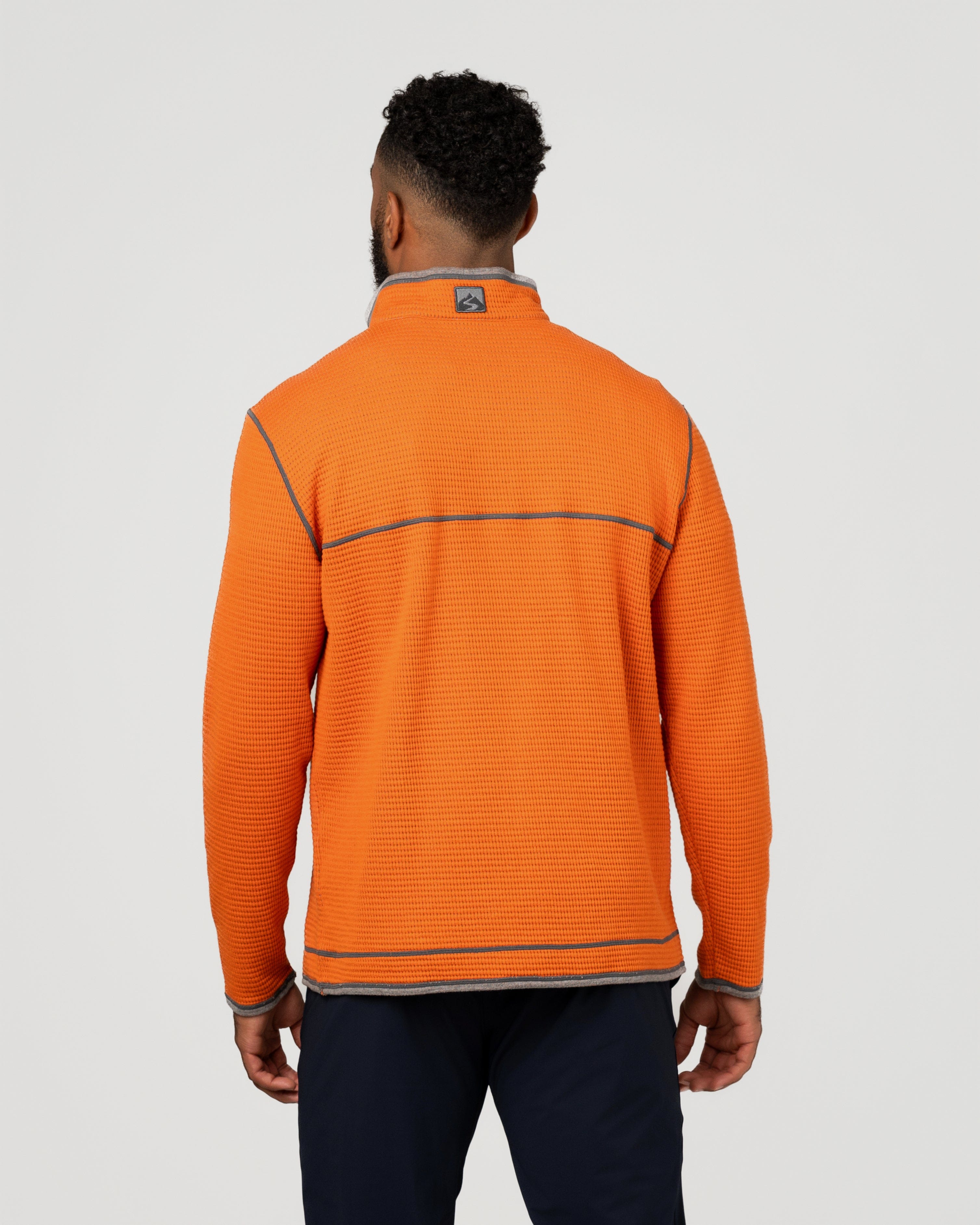 Clay Orange