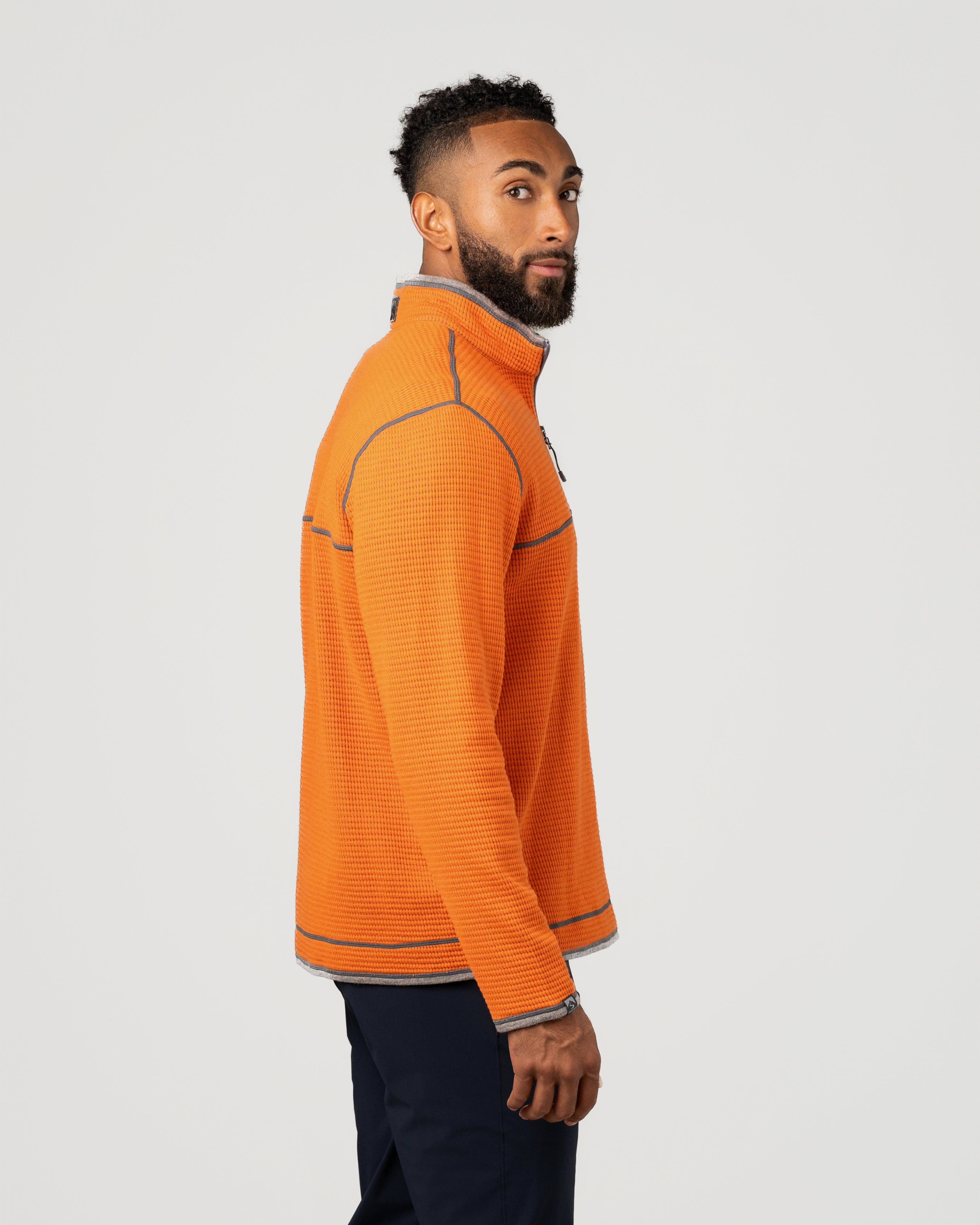 Clay Orange