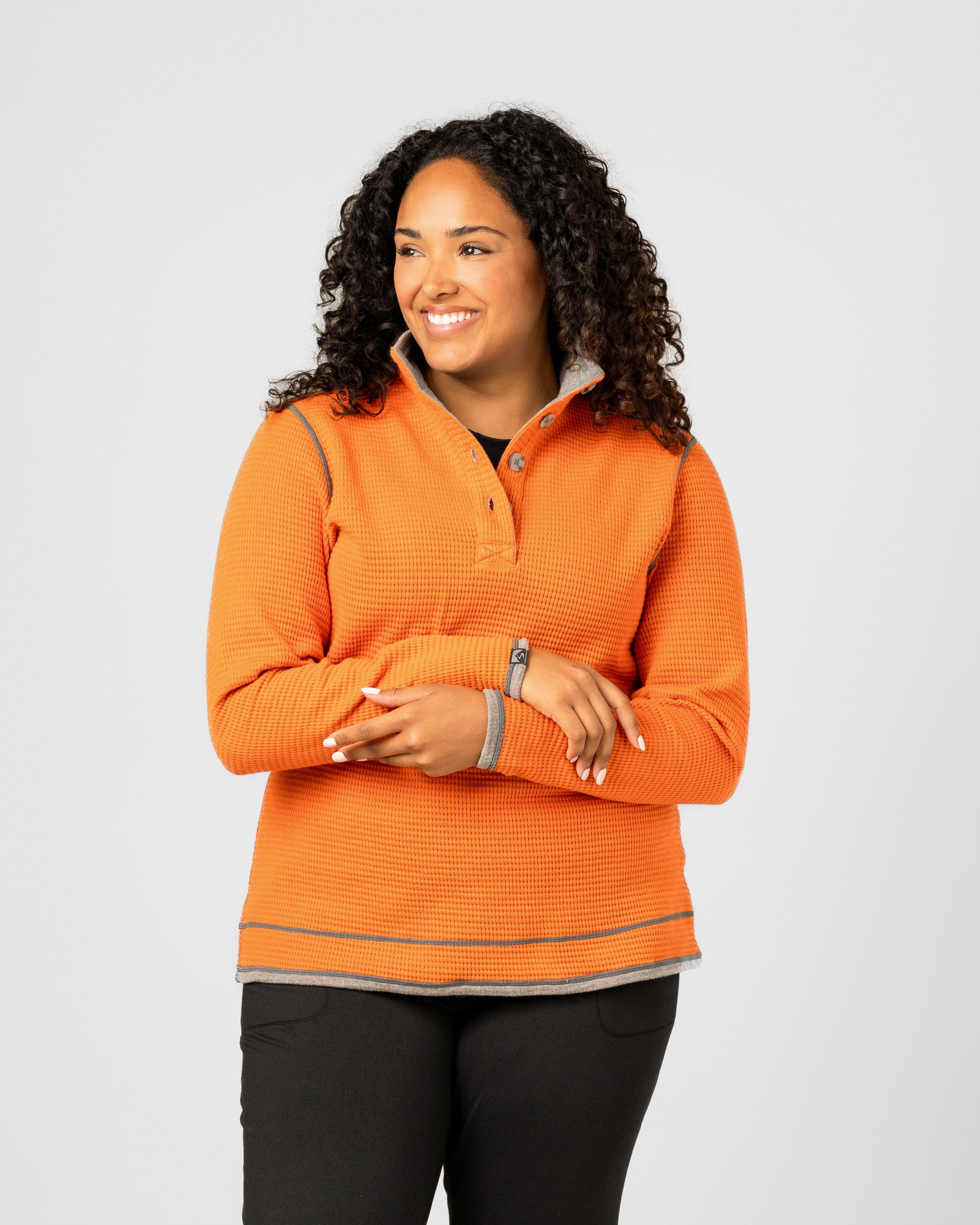 Clay Orange