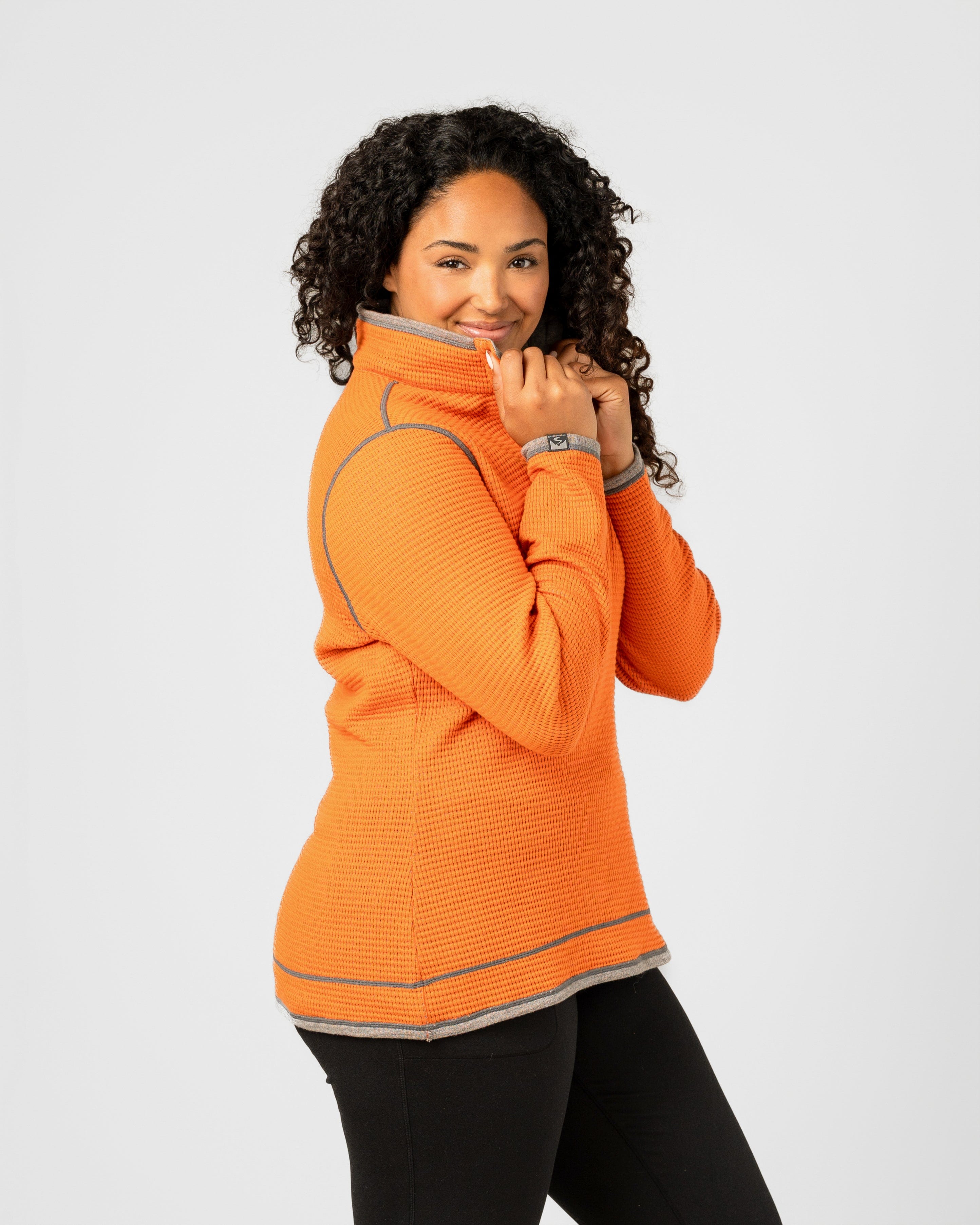 Clay Orange