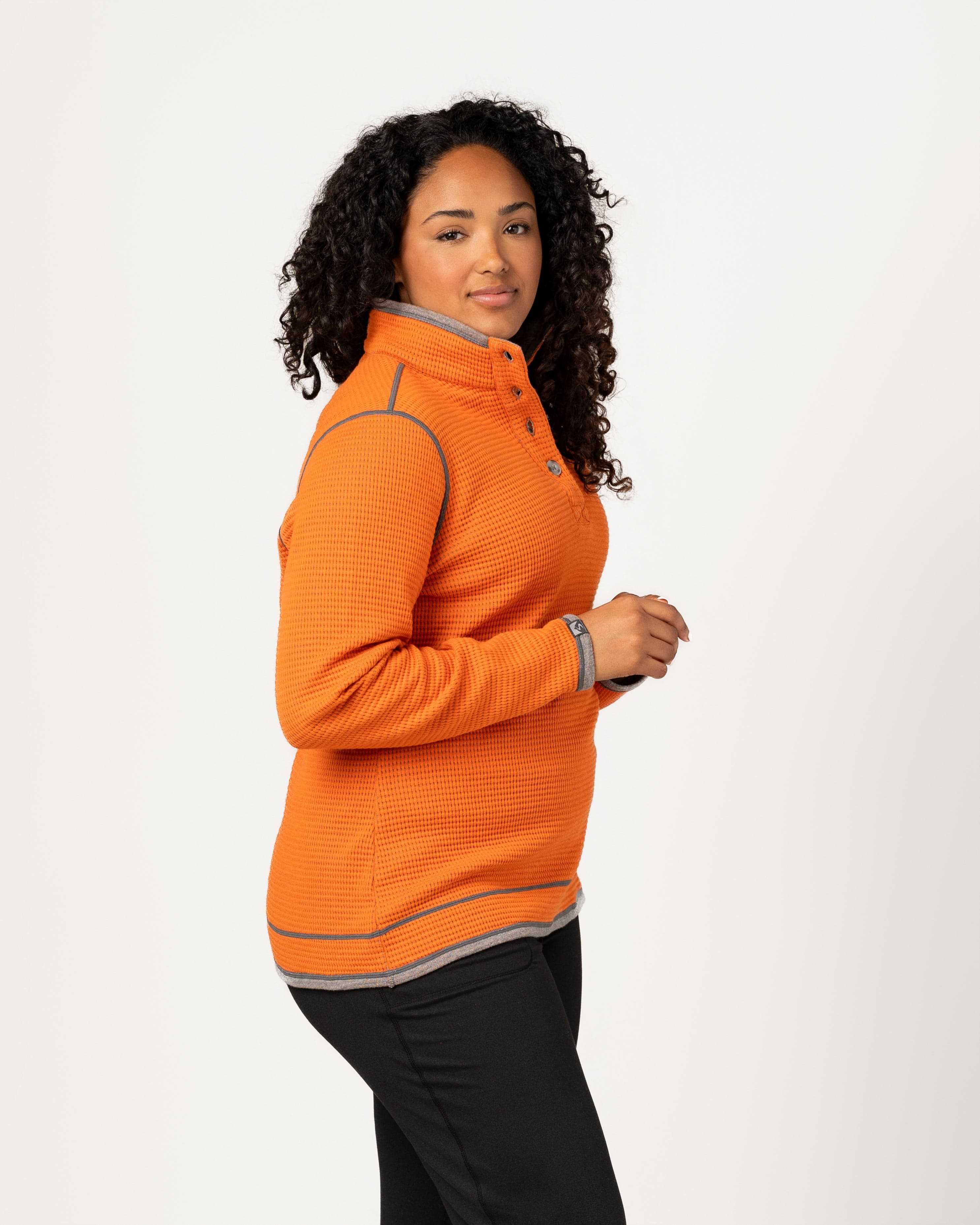 Clay Orange