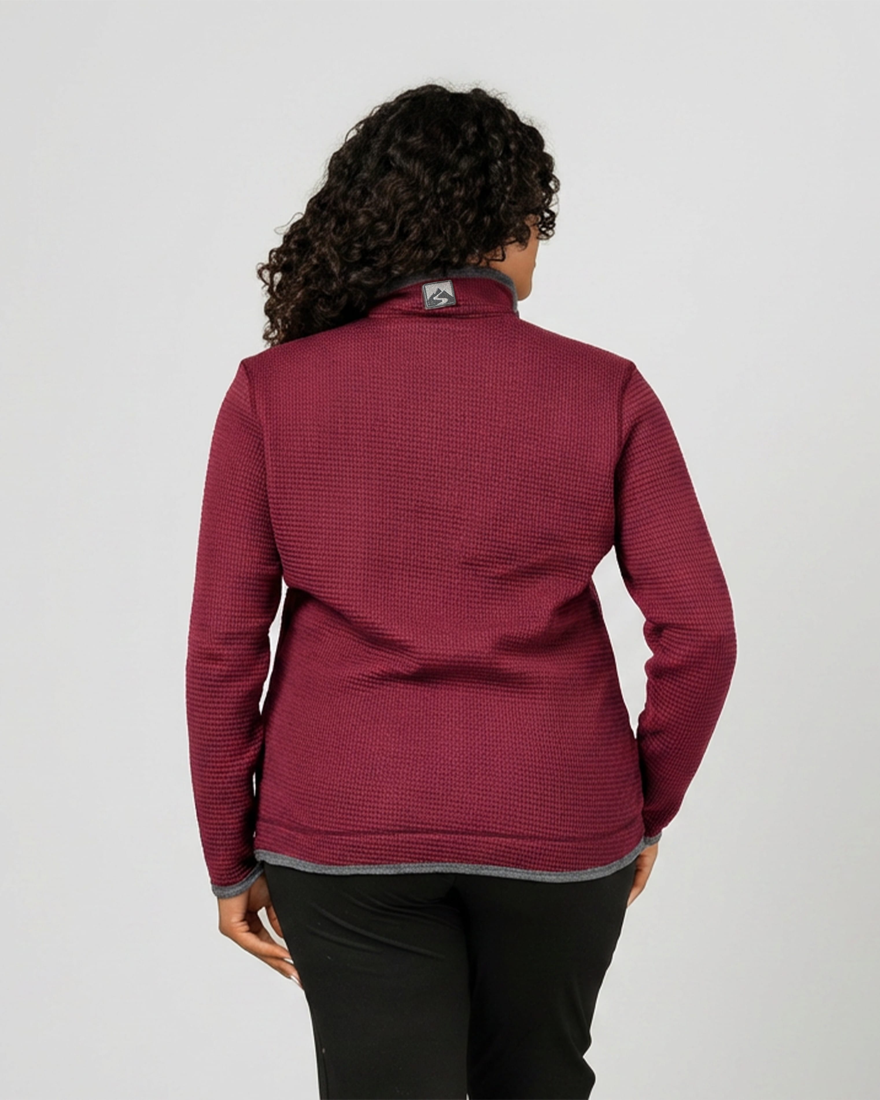 Deep Magenta Pink