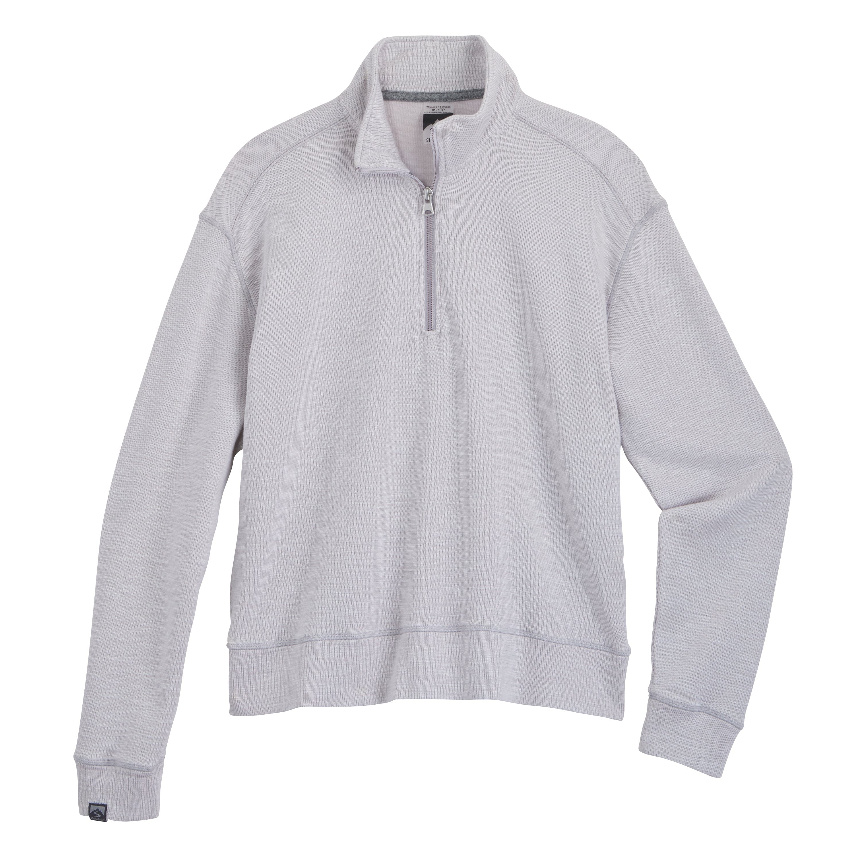 Women's Shoreliner Quarter Zip Pullover – Storm Creek