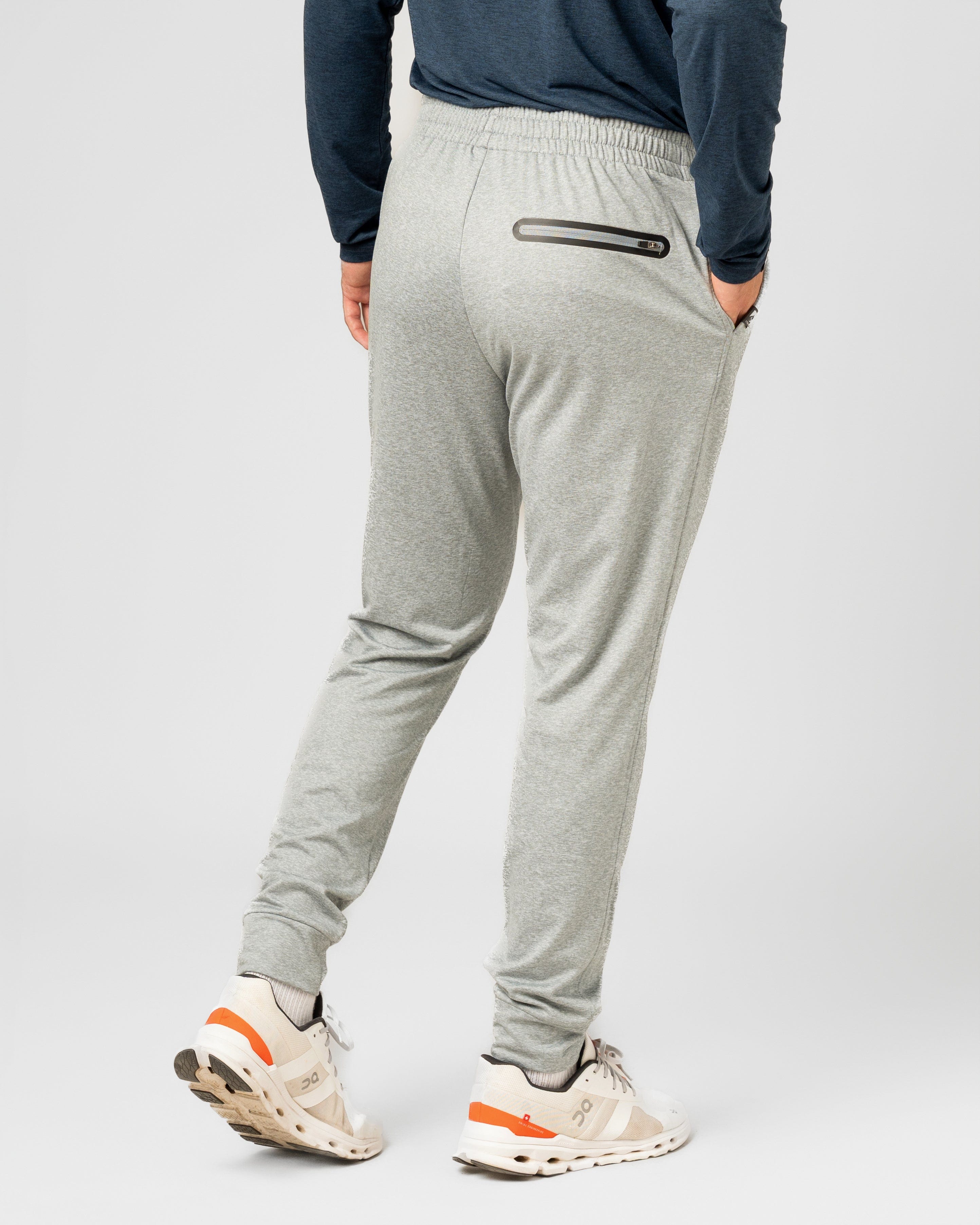 Light Heather Gray