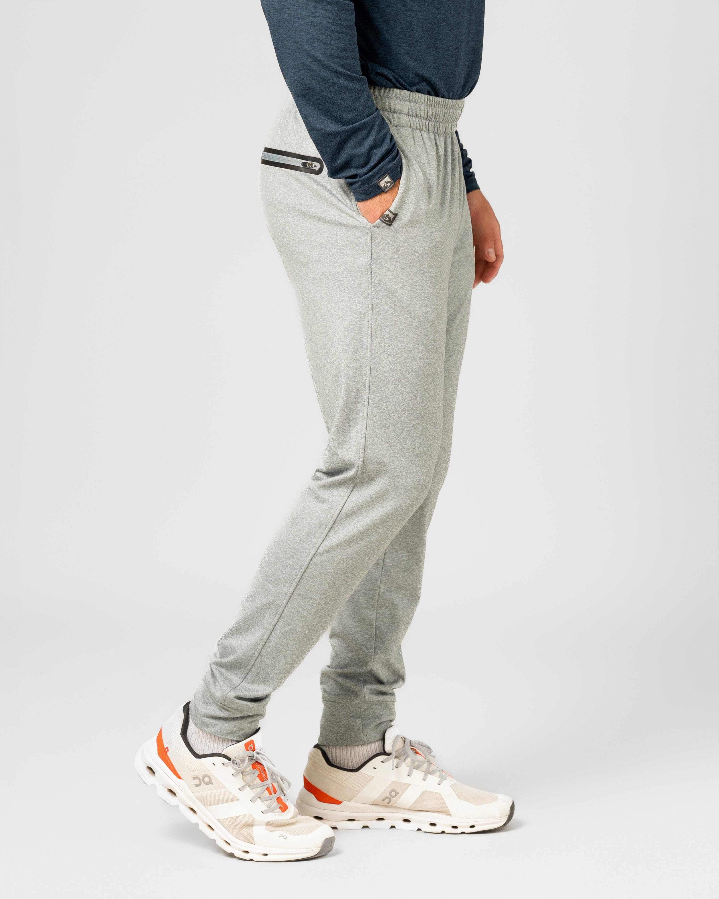 Light Heather Gray