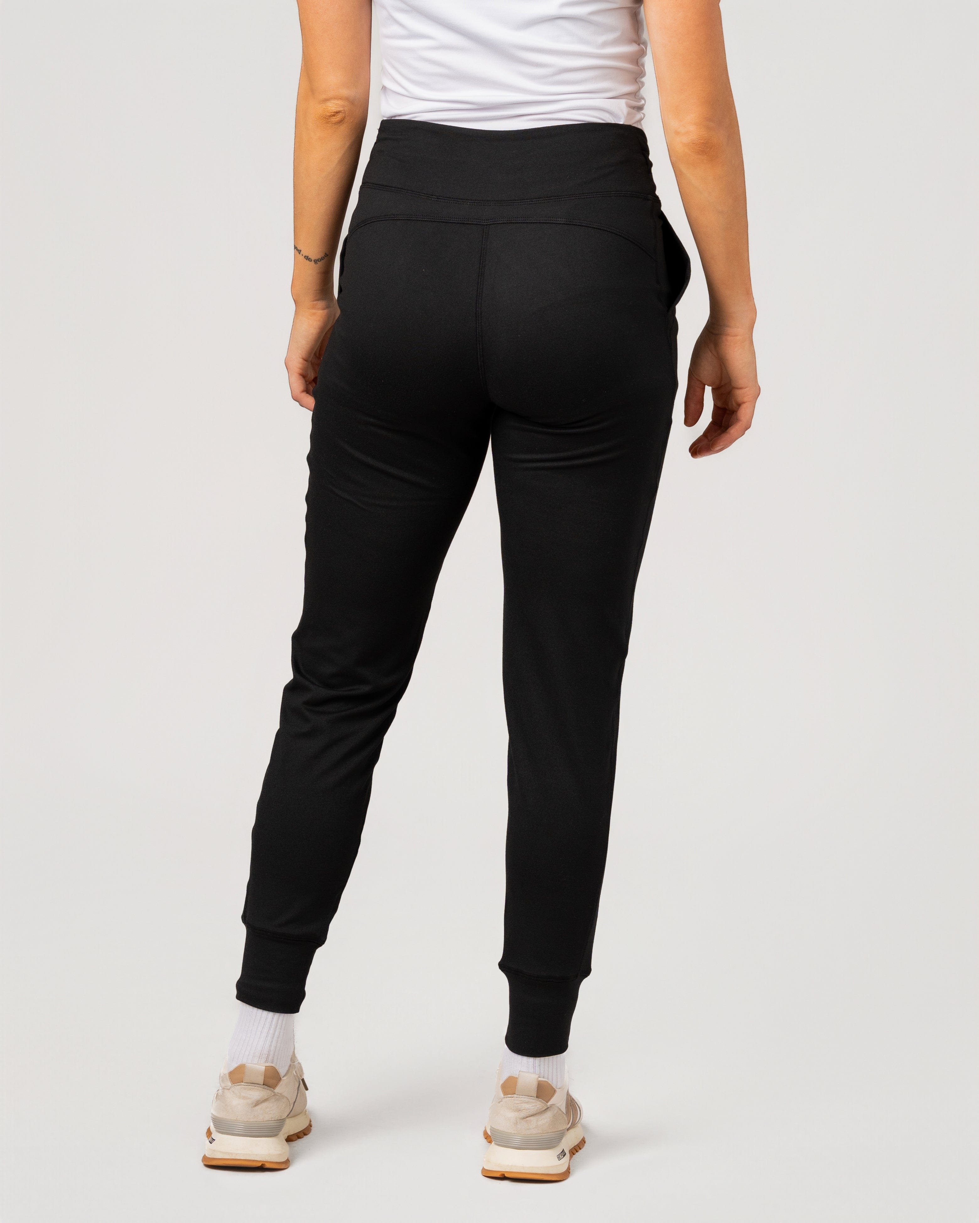 Women's Trendsetter Sueded Jersey Lounge Joggers – Storm Creek
