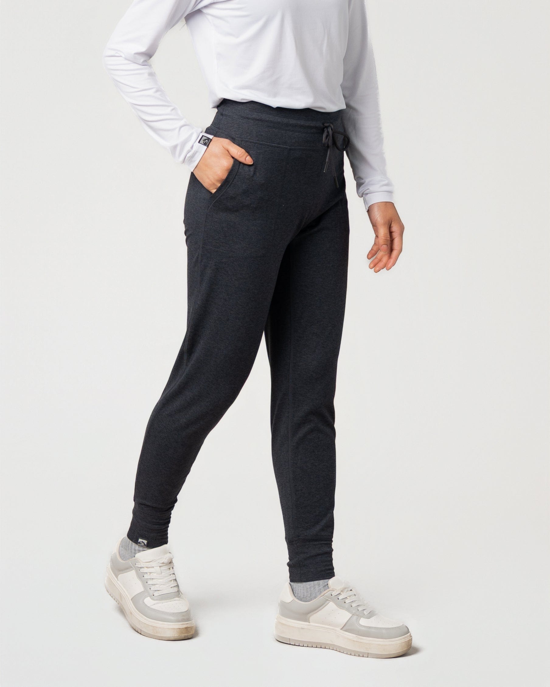 Women's Trendsetter Sueded Jersey Lounge Joggers – Storm Creek