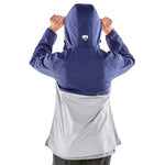 Navy Blue/Platinum Gray