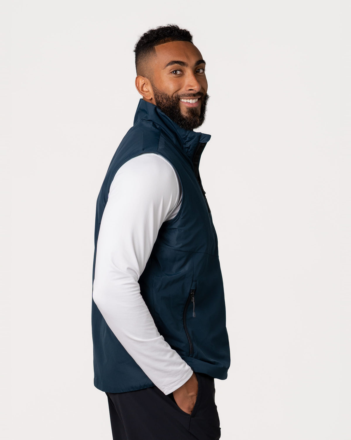 Navy Blue