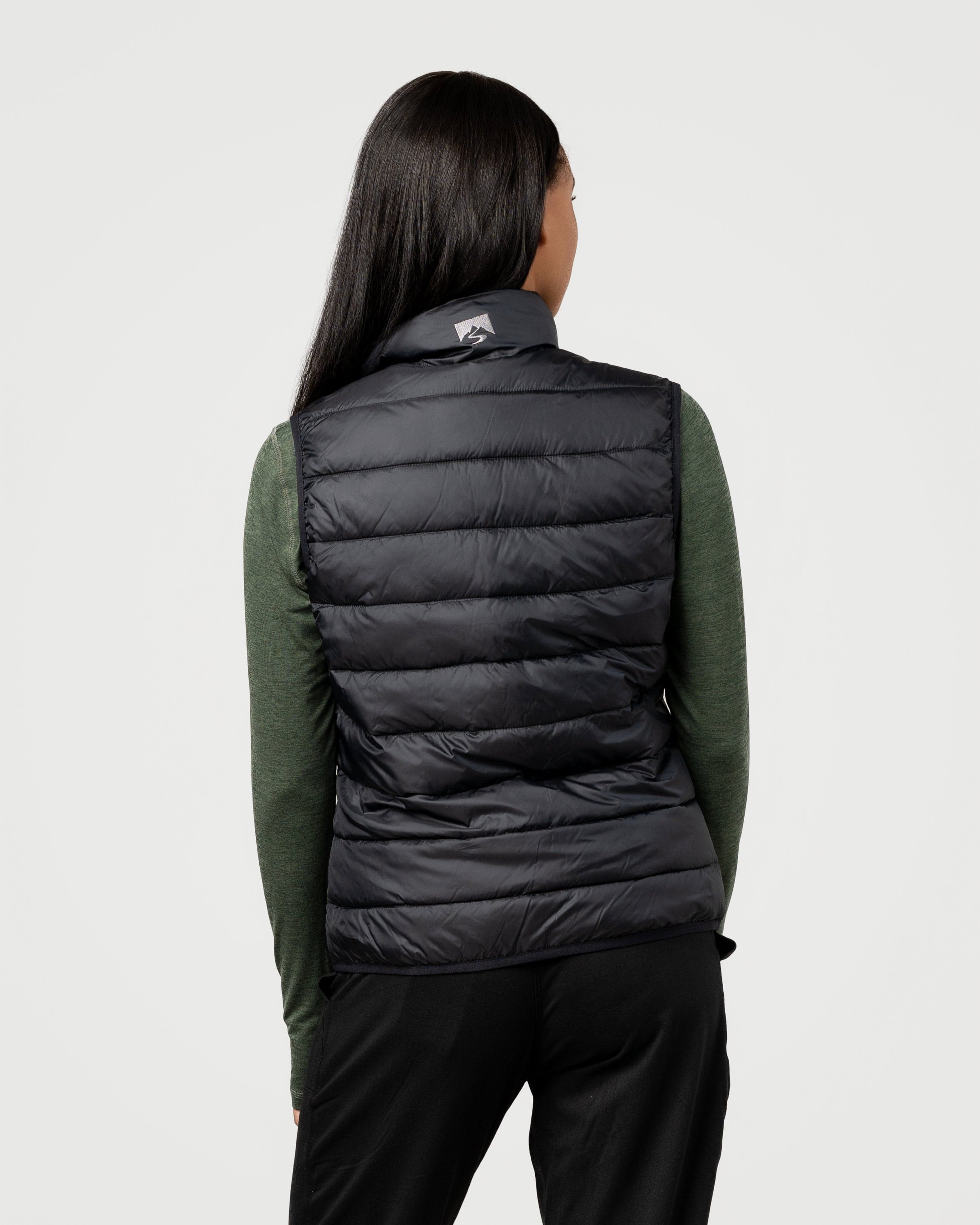 Woman's Pacific Puffer Vest – Storm Creek
