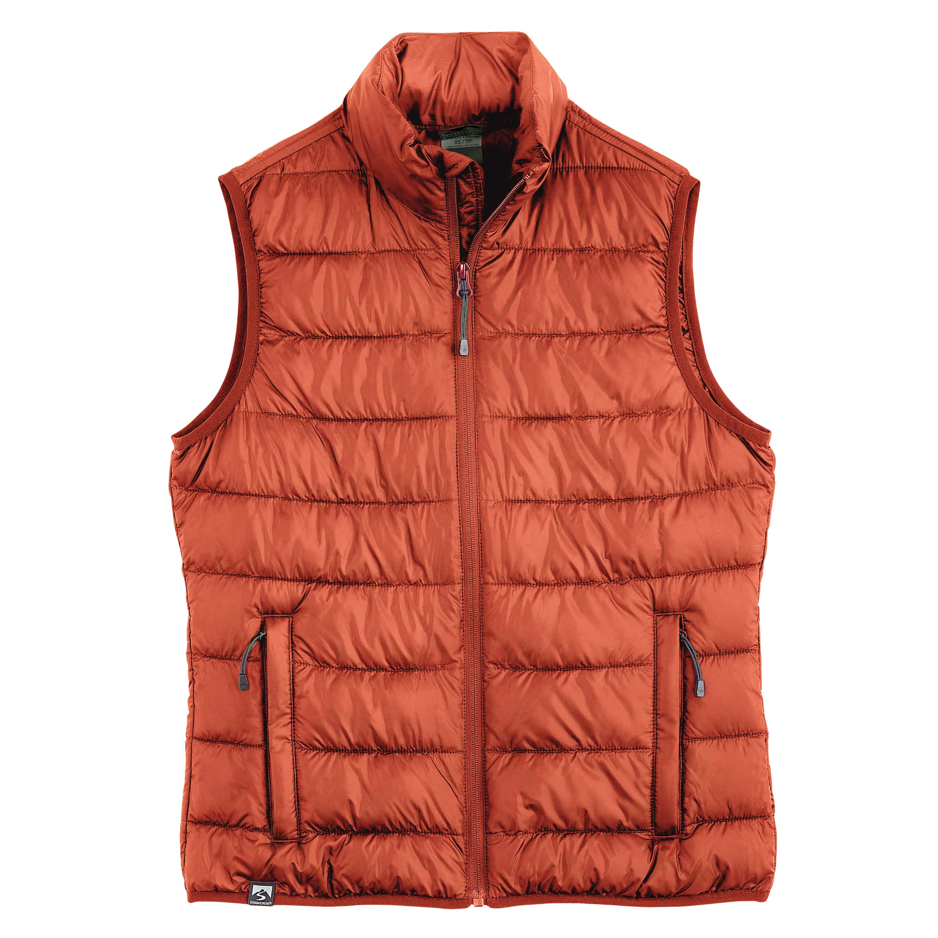 Woman's Pacific Puffer Vest – Storm Creek