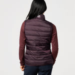 Deep Plum Purple