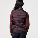 Deep Plum Purple