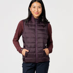 Deep Plum Purple