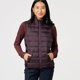 Deep Plum Purple