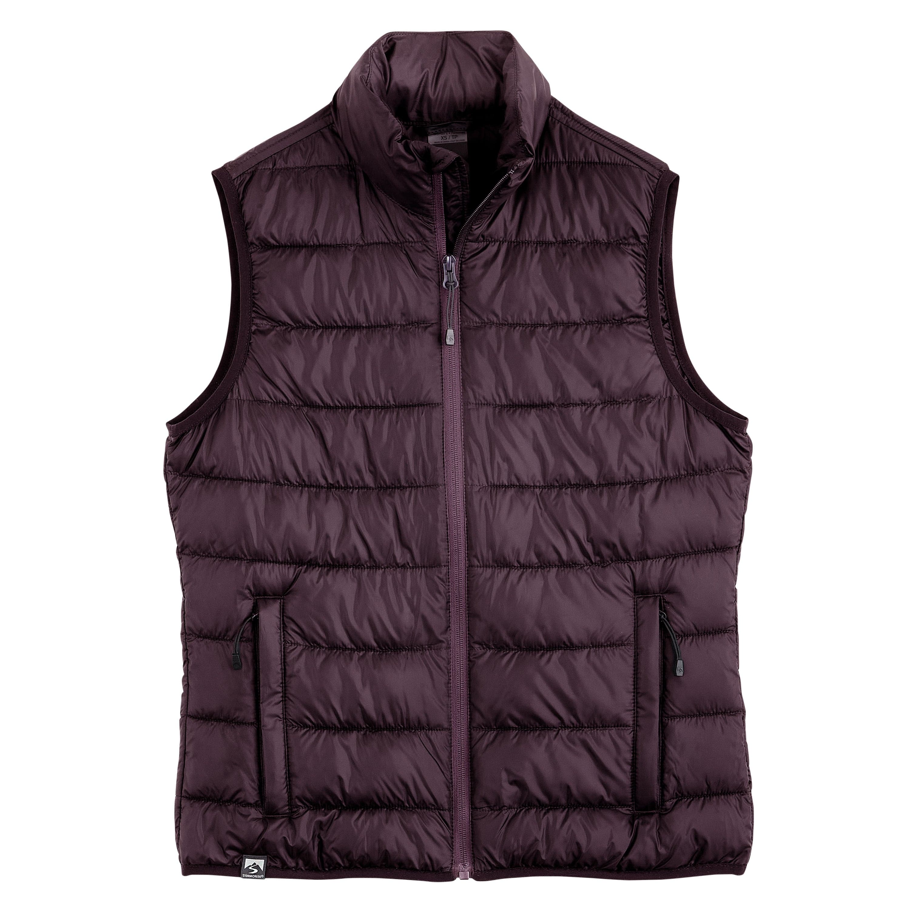 Deep Plum Purple