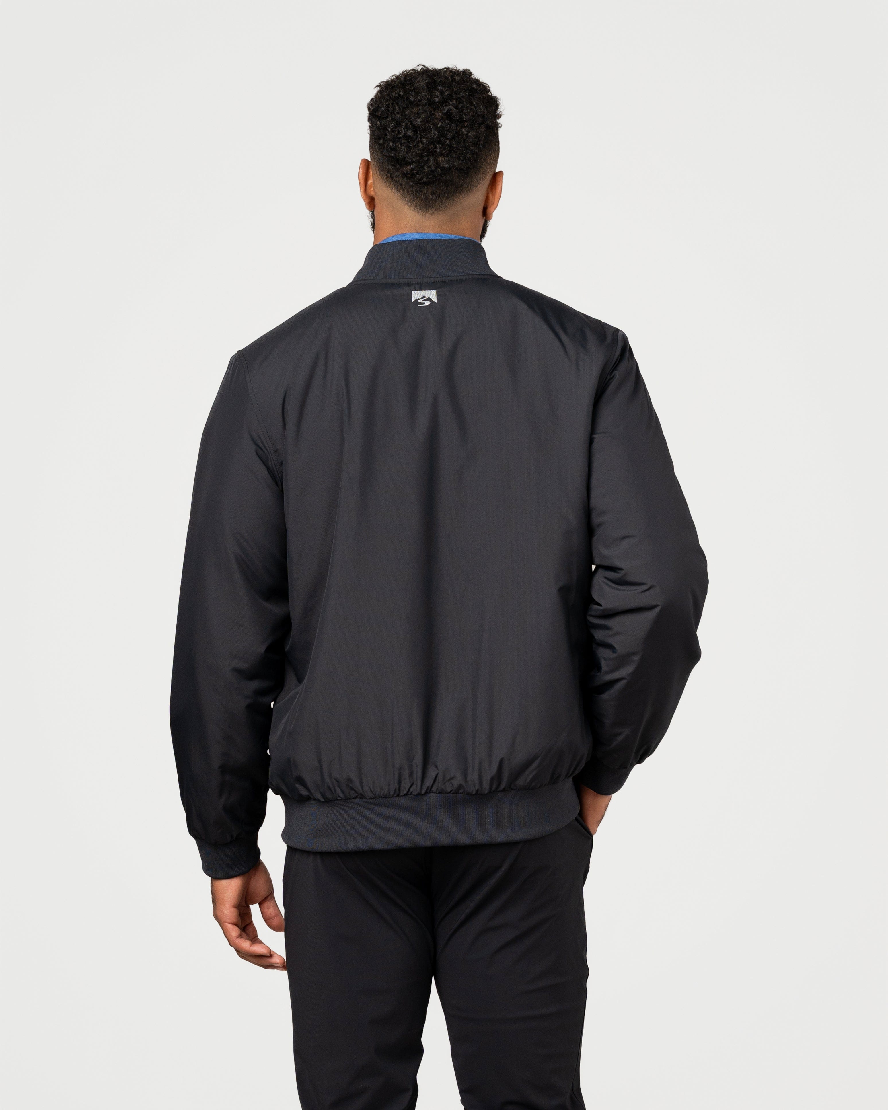 Men's Aviator Insulated Bomber Jacket – Storm Creek