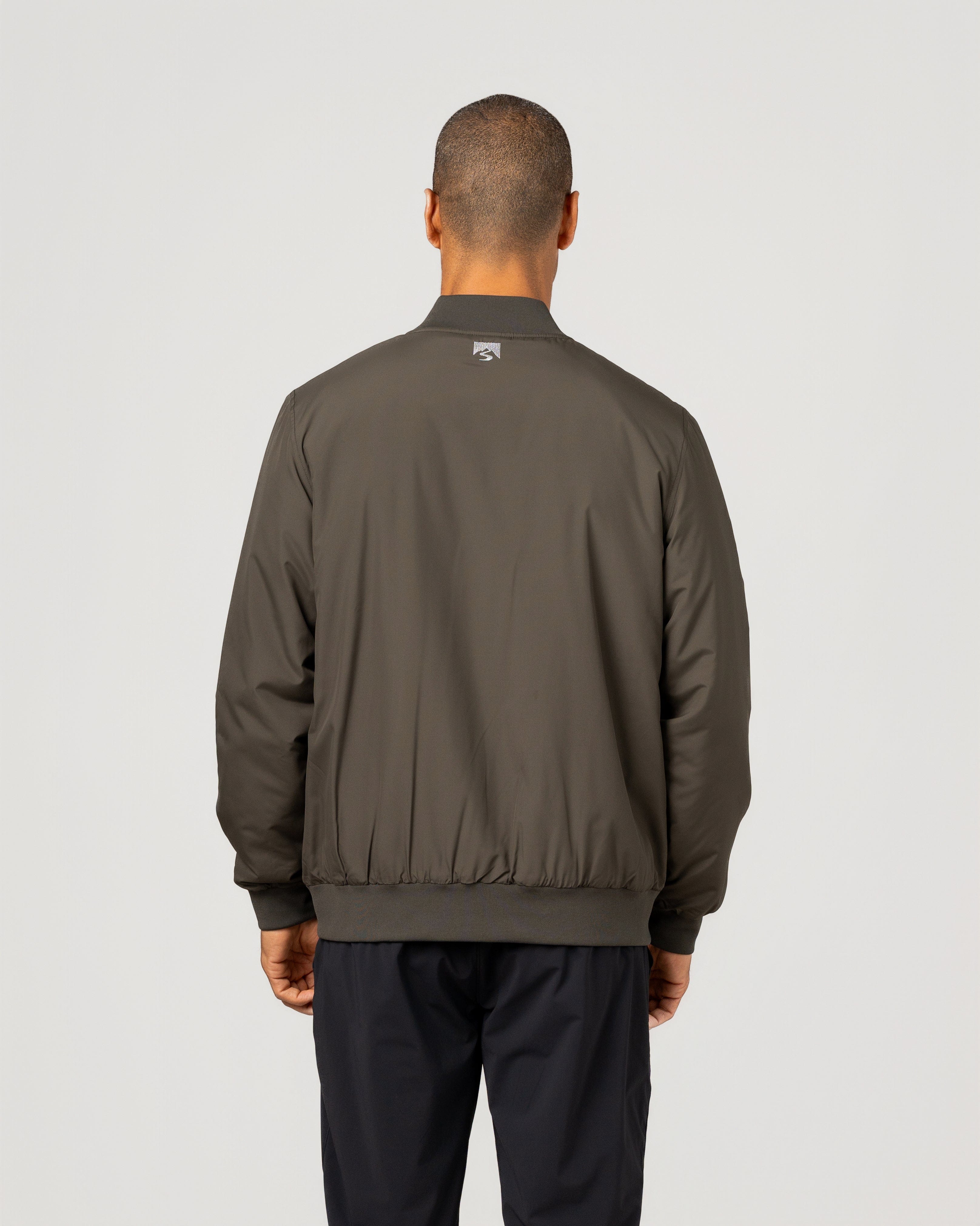 Men's Aviator Insulated Bomber Jacket – Storm Creek