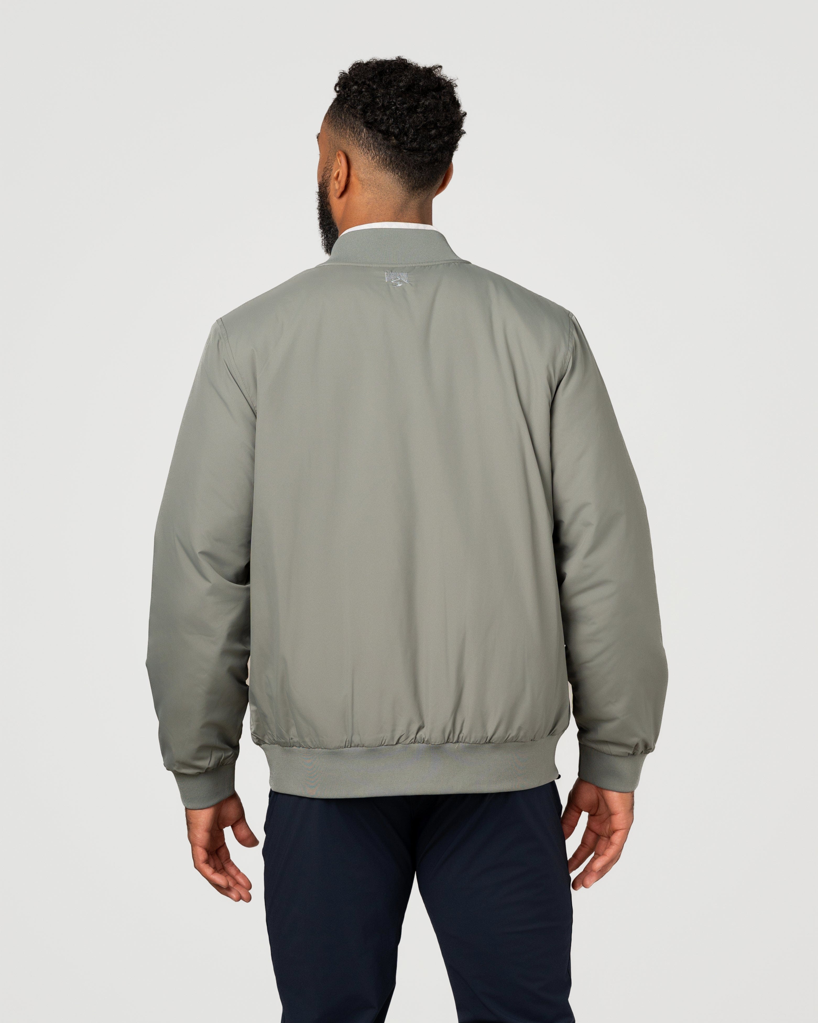 Men's Aviator Insulated Bomber Jacket – Storm Creek