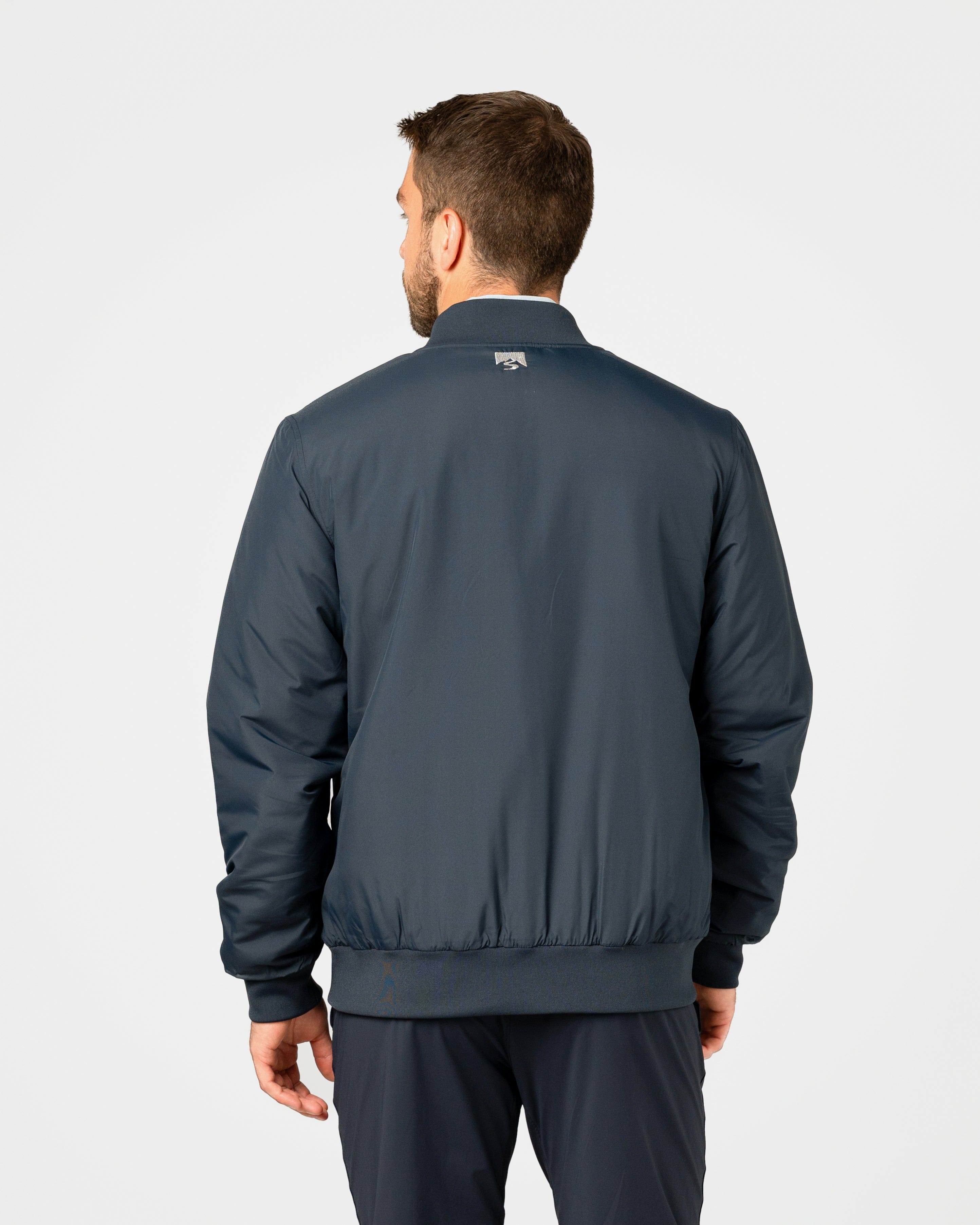 Men's Aviator Insulated Bomber Jacket – Storm Creek