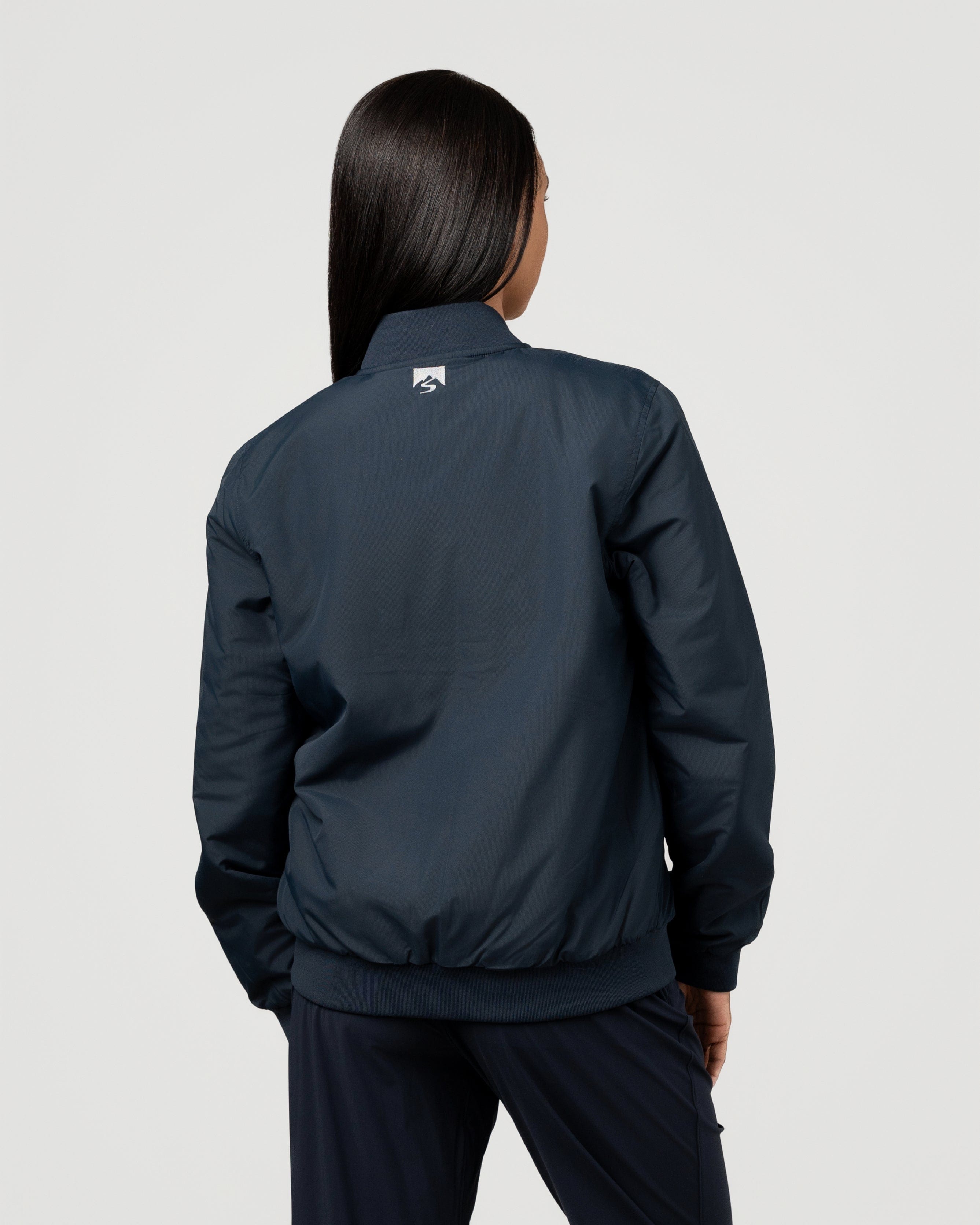 Women's Aviator Insulated Bomber Jacket – Storm Creek