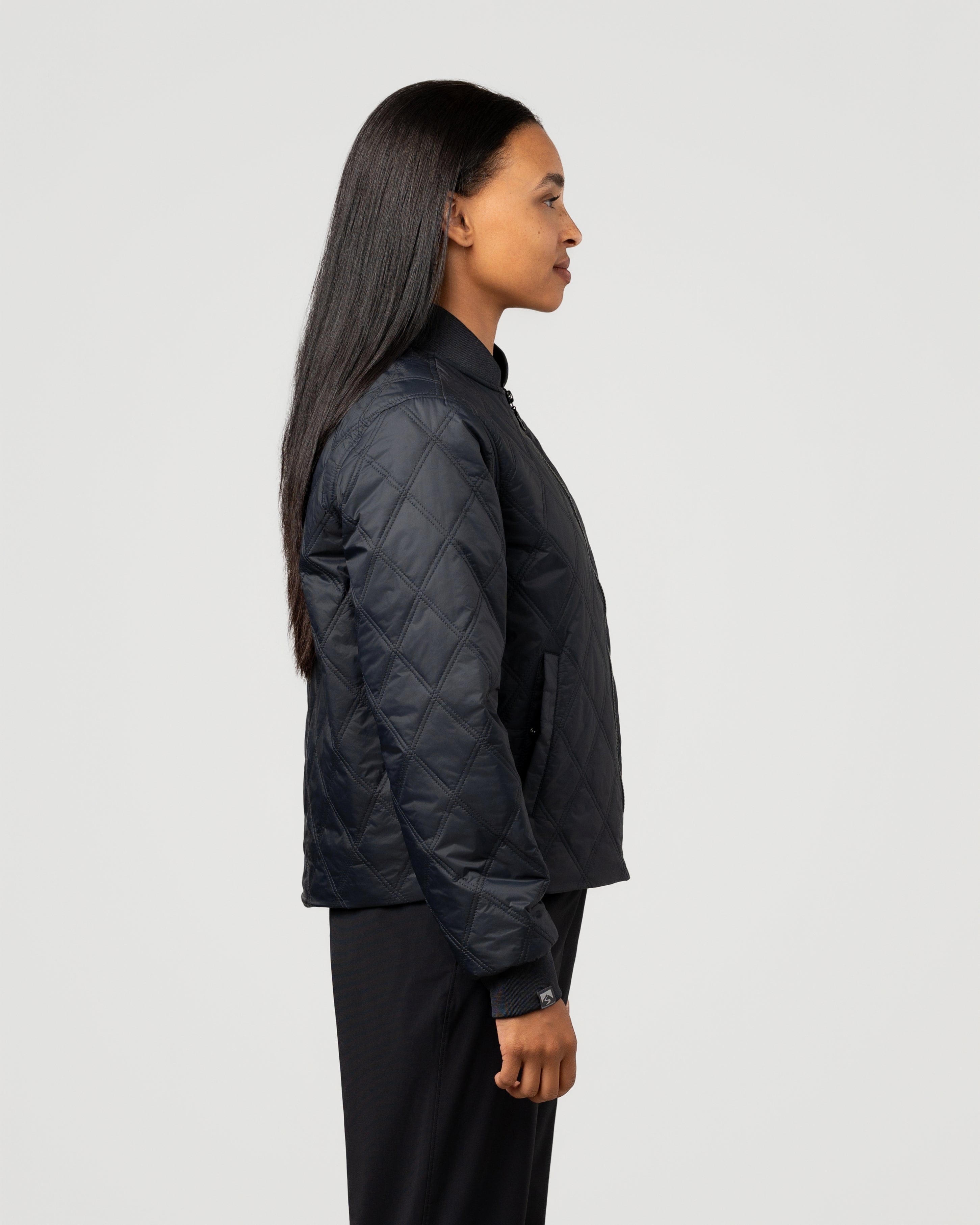 Women's Altitude Insulated Bomber Jacket – Storm Creek