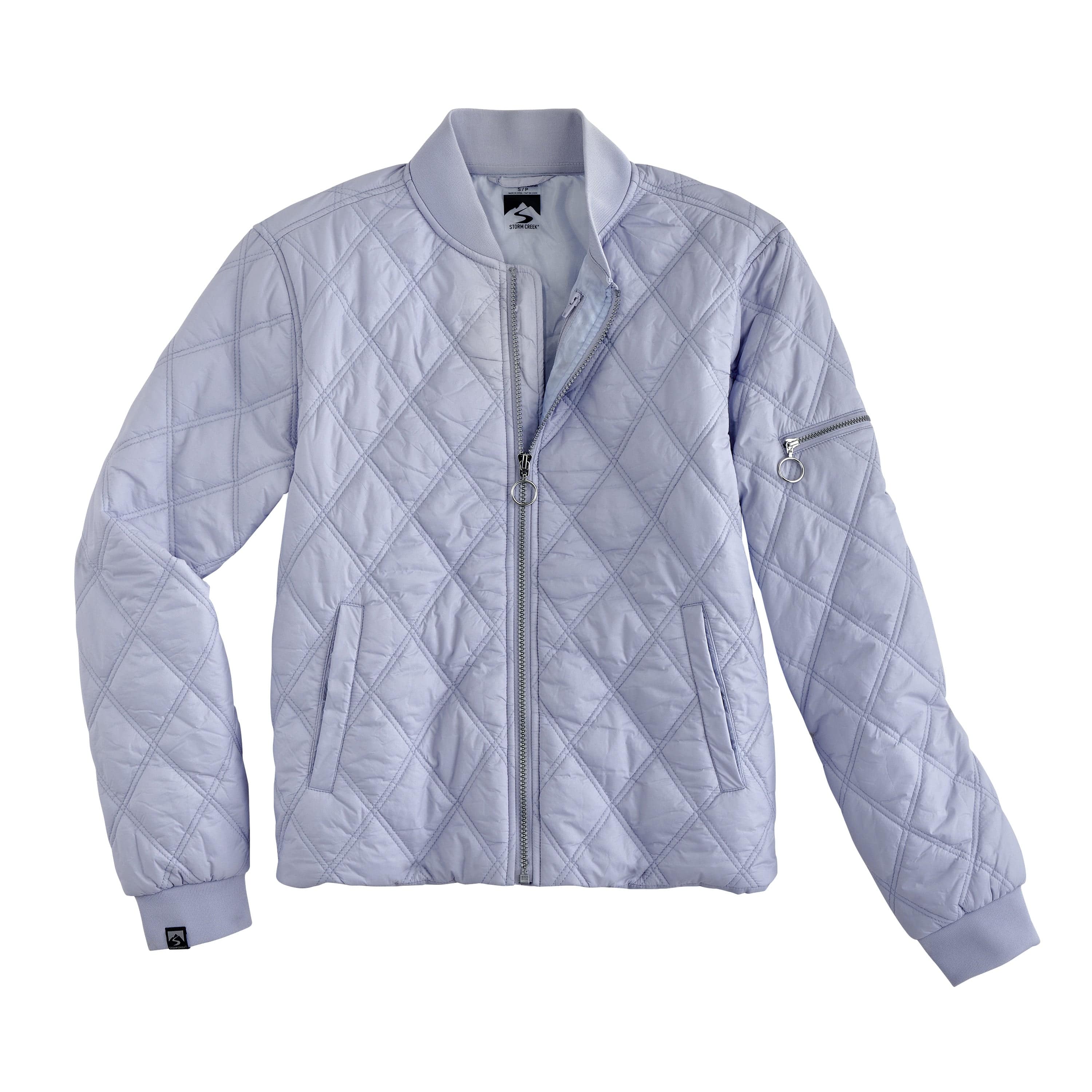 Women's Altitude Insulated Bomber Jacket – Storm Creek
