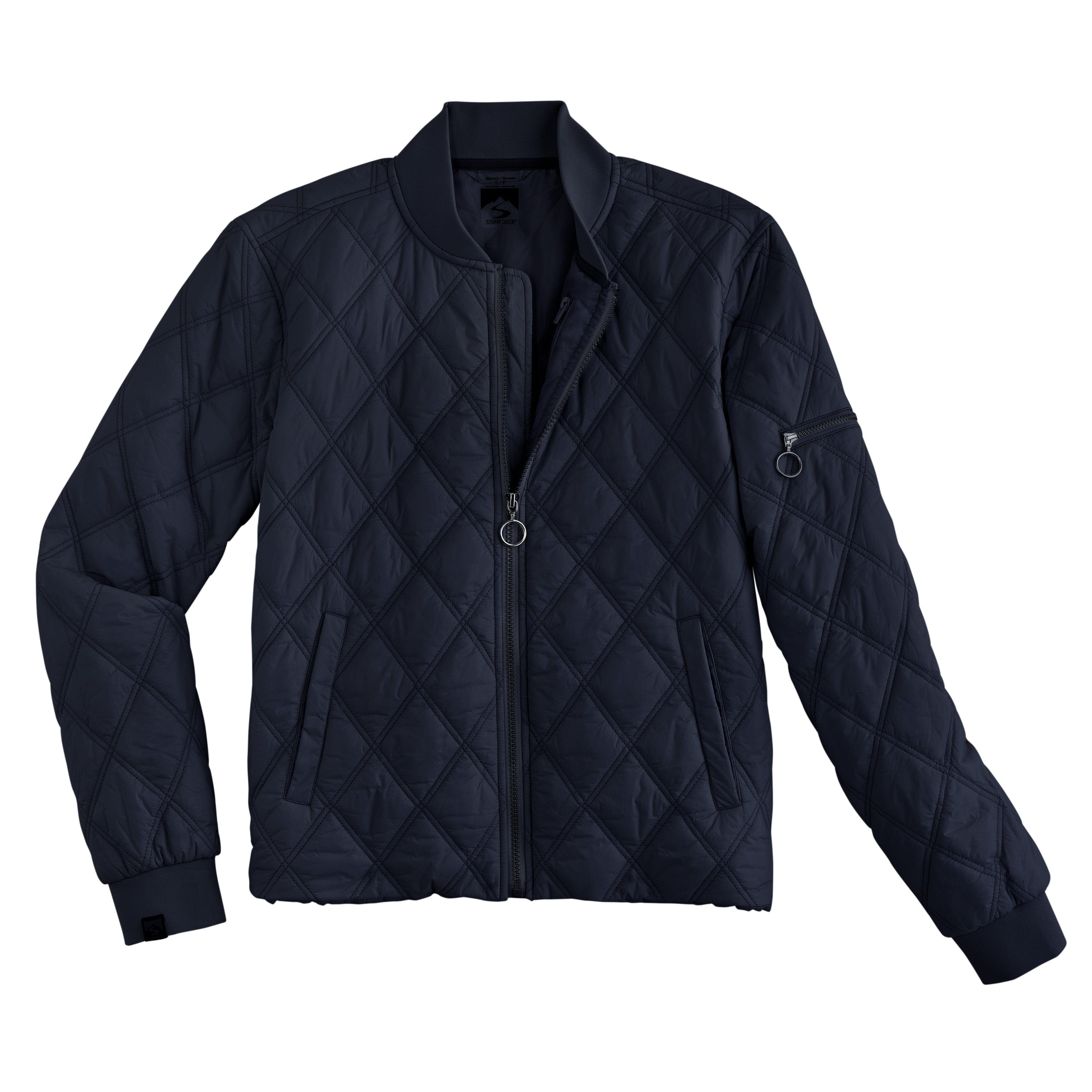 Women's Altitude Insulated Bomber Jacket – Storm Creek