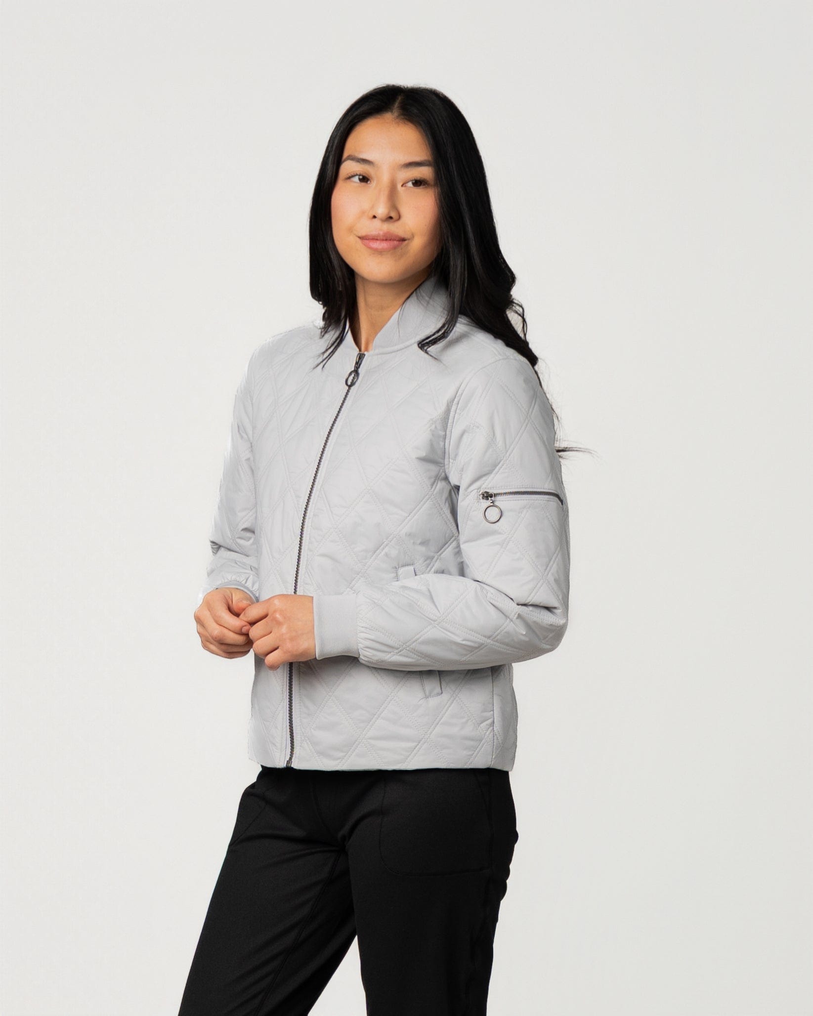 Platinum Gray