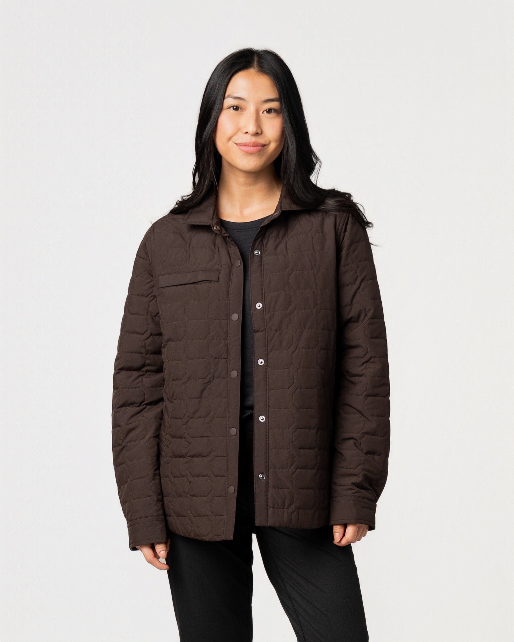Espresso Brown