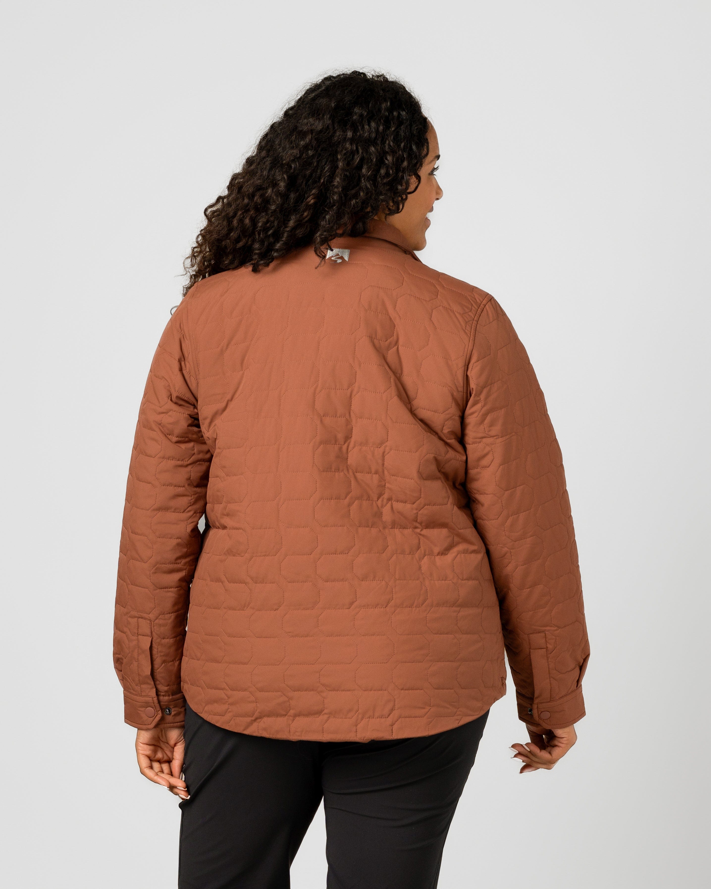 Nutmeg Brown