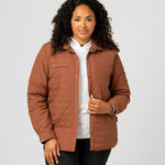 Nutmeg Brown