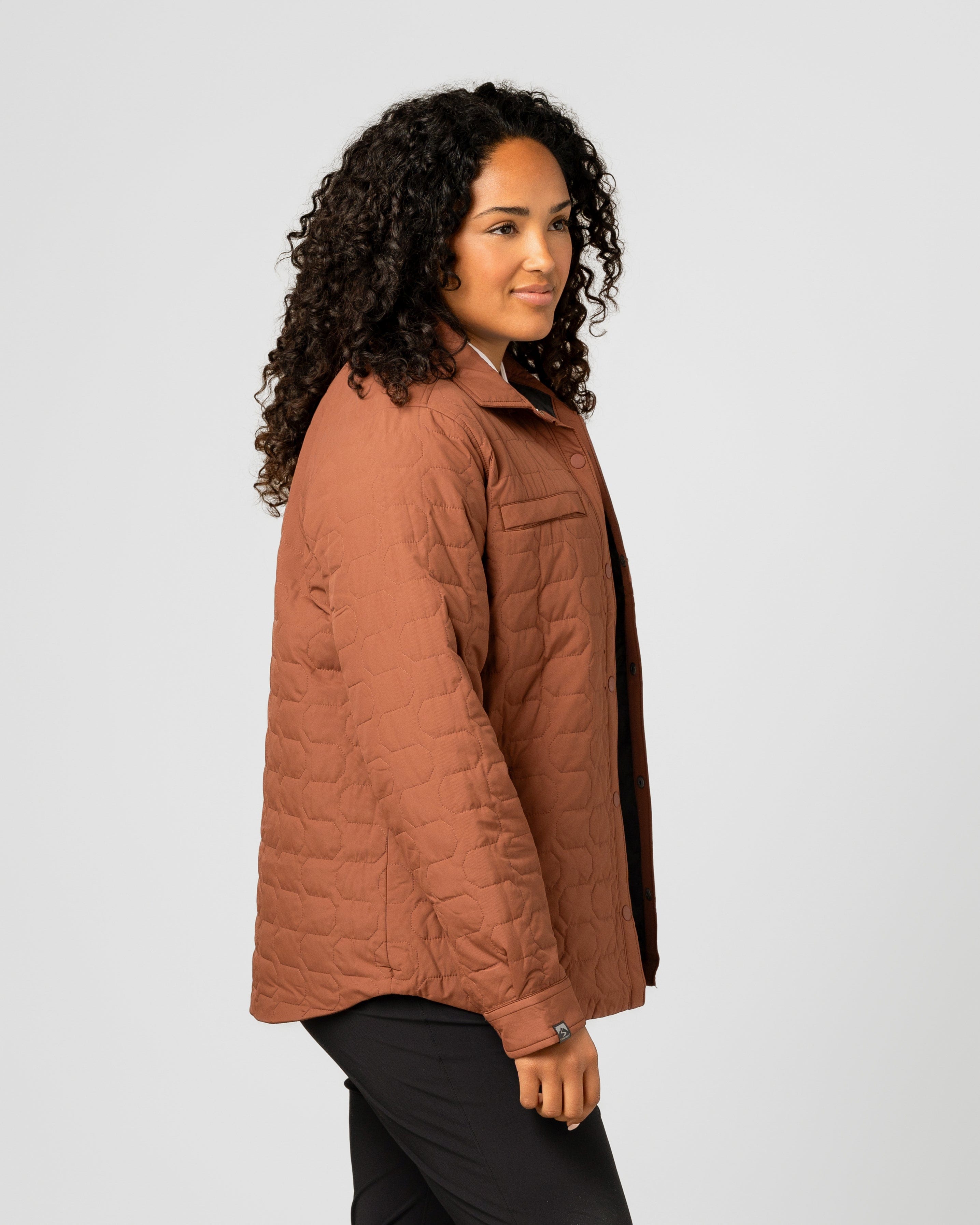 Nutmeg Brown