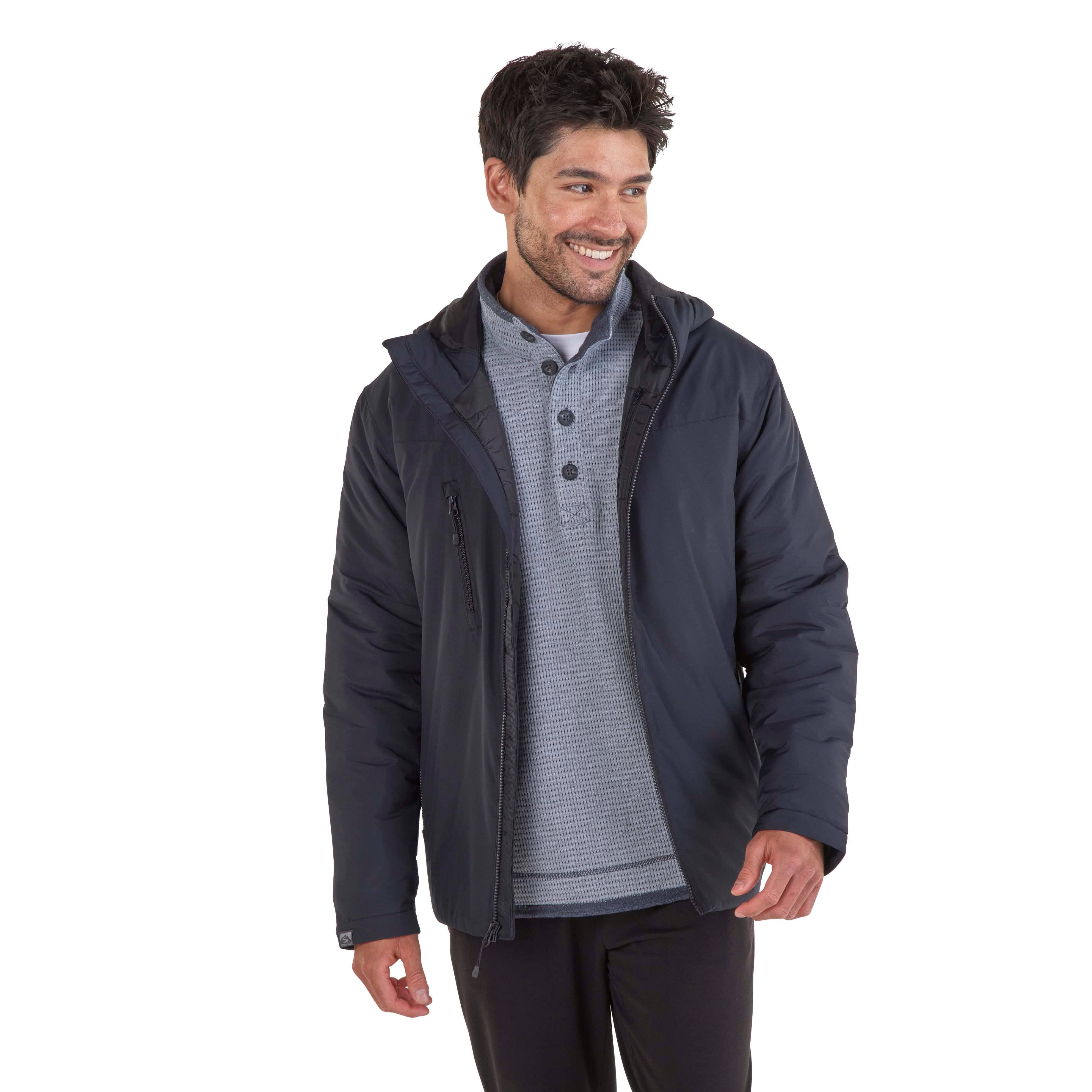Men's Innovator II Insulated Waterproof Jacket – Storm Creek Men's Innovator II Insulated Waterproof Jacket – Storm Creek