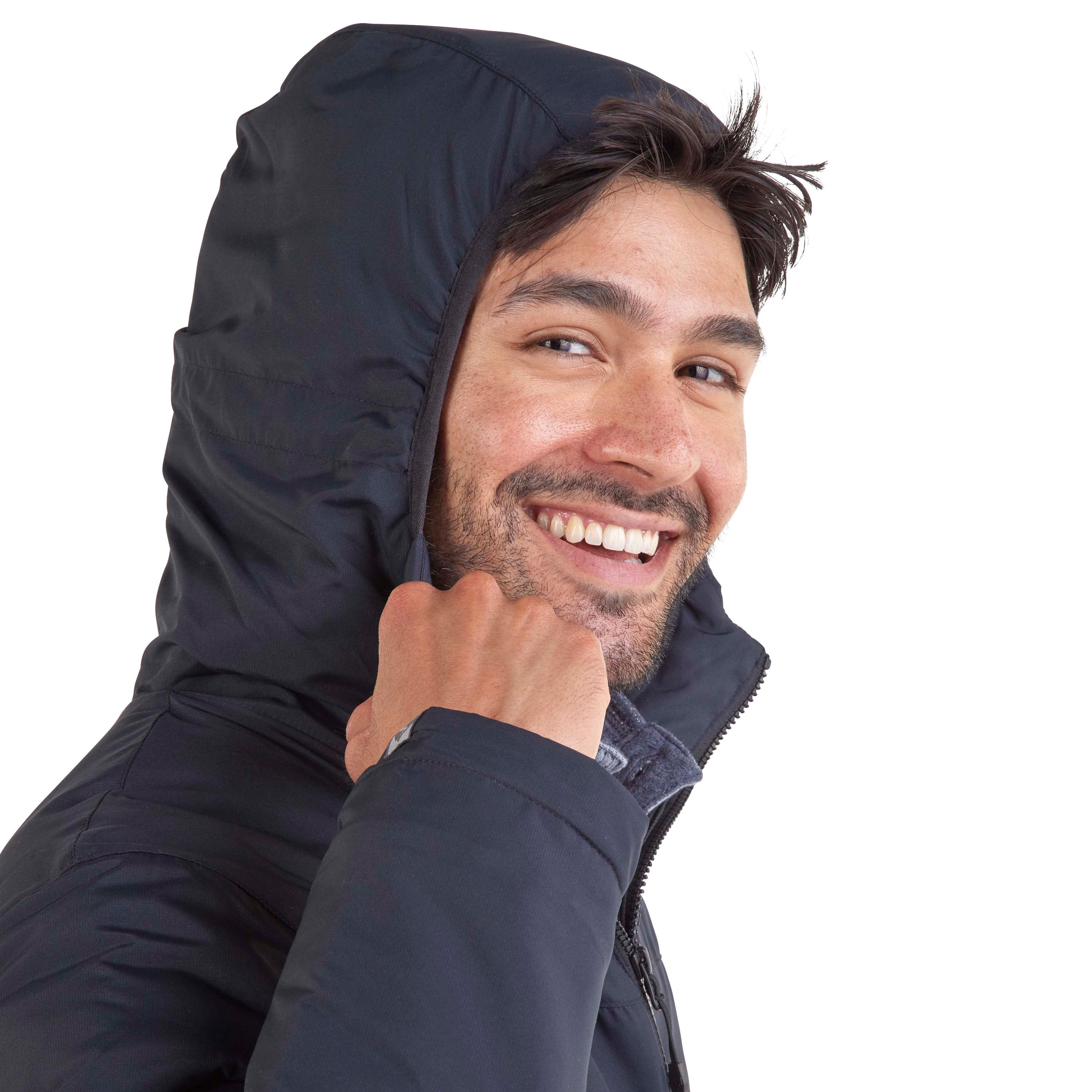 Men's Innovator II Insulated Waterproof Jacket – Storm Creek Men's Innovator II Insulated Waterproof Jacket – Storm Creek